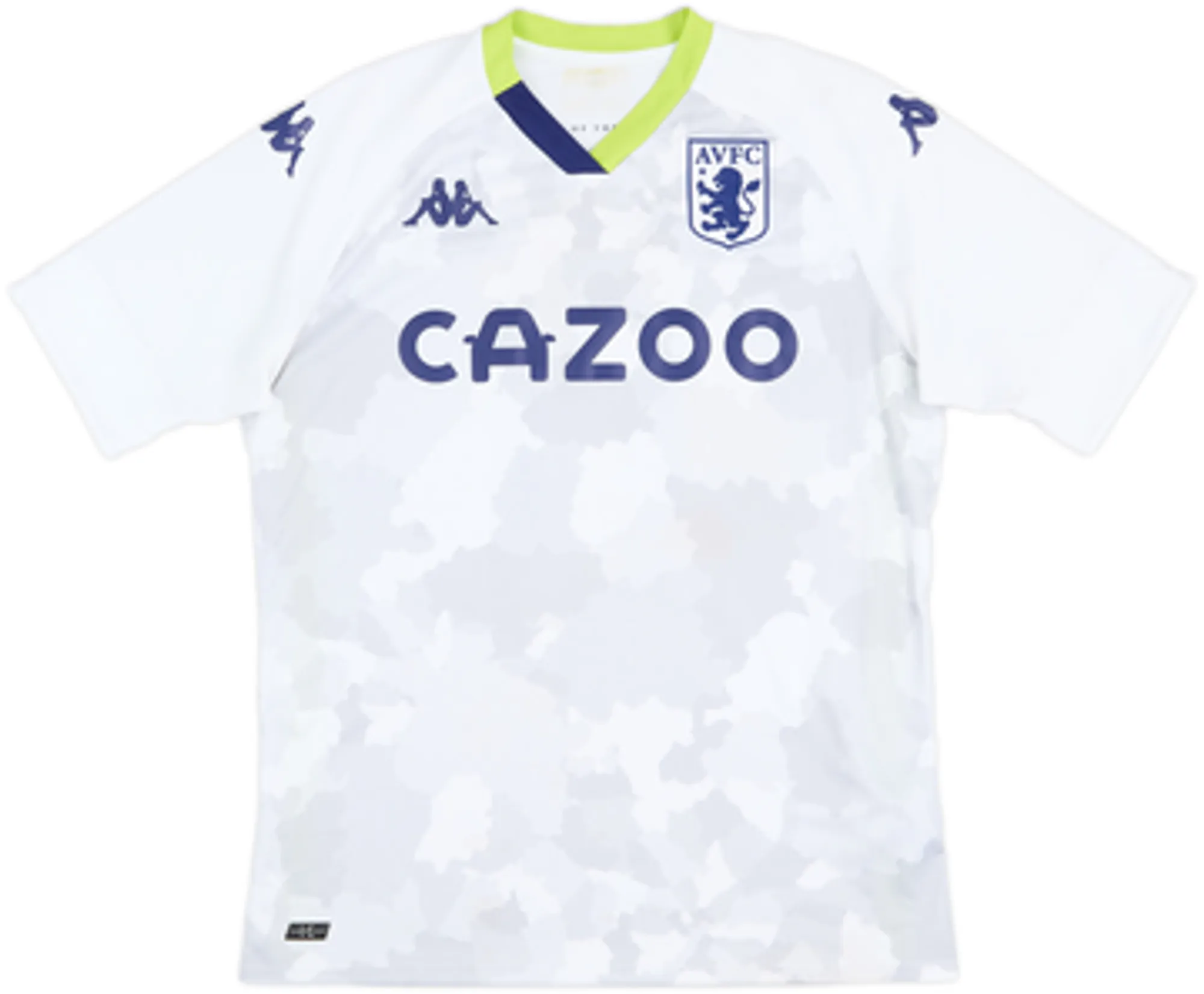 2020-21 Aston Villa Third Shirt Watkins #11 - 5/10 - (L)