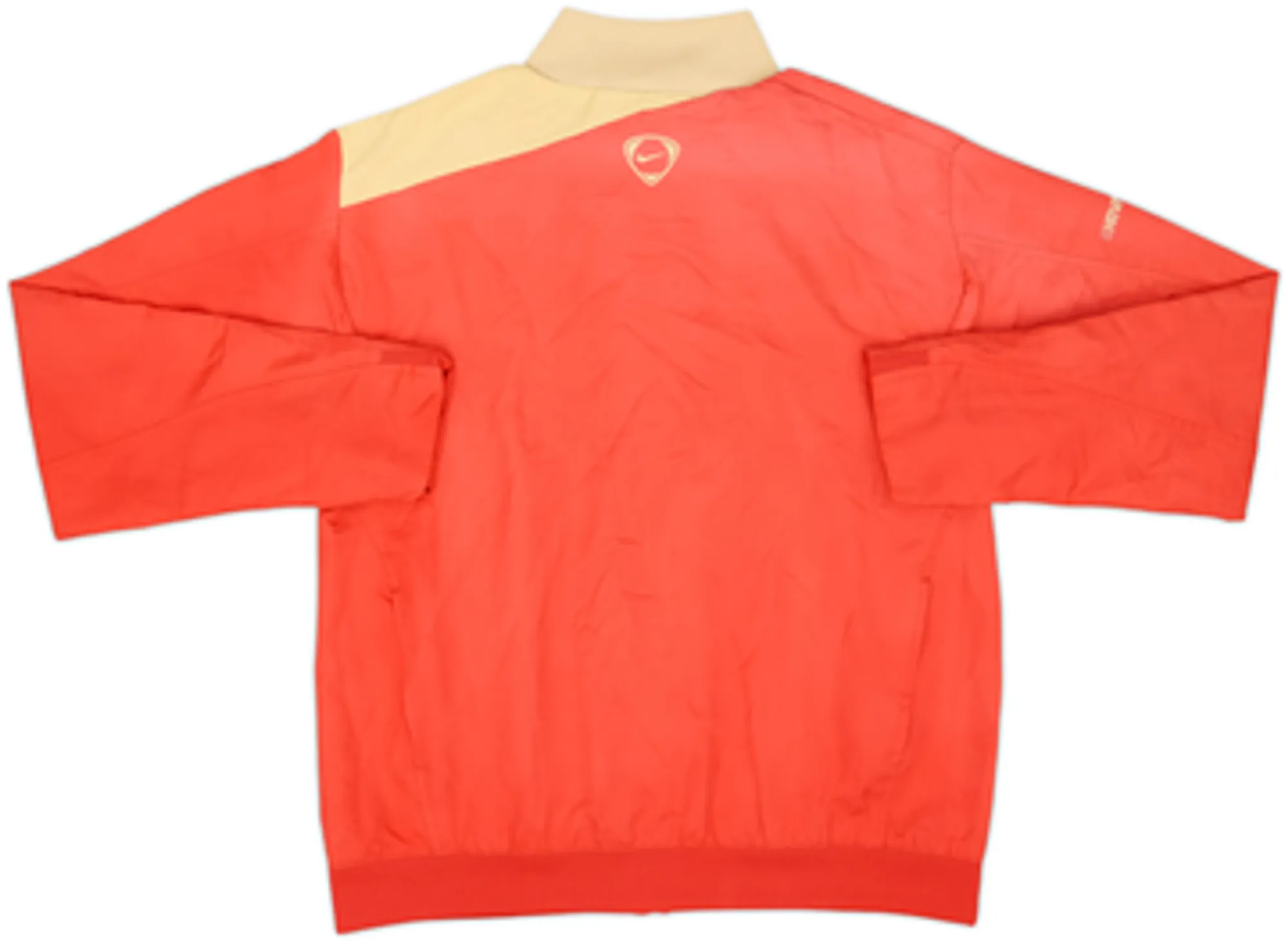 2008-10 Croatia Nike Track Jacket - 6/10 - (L)