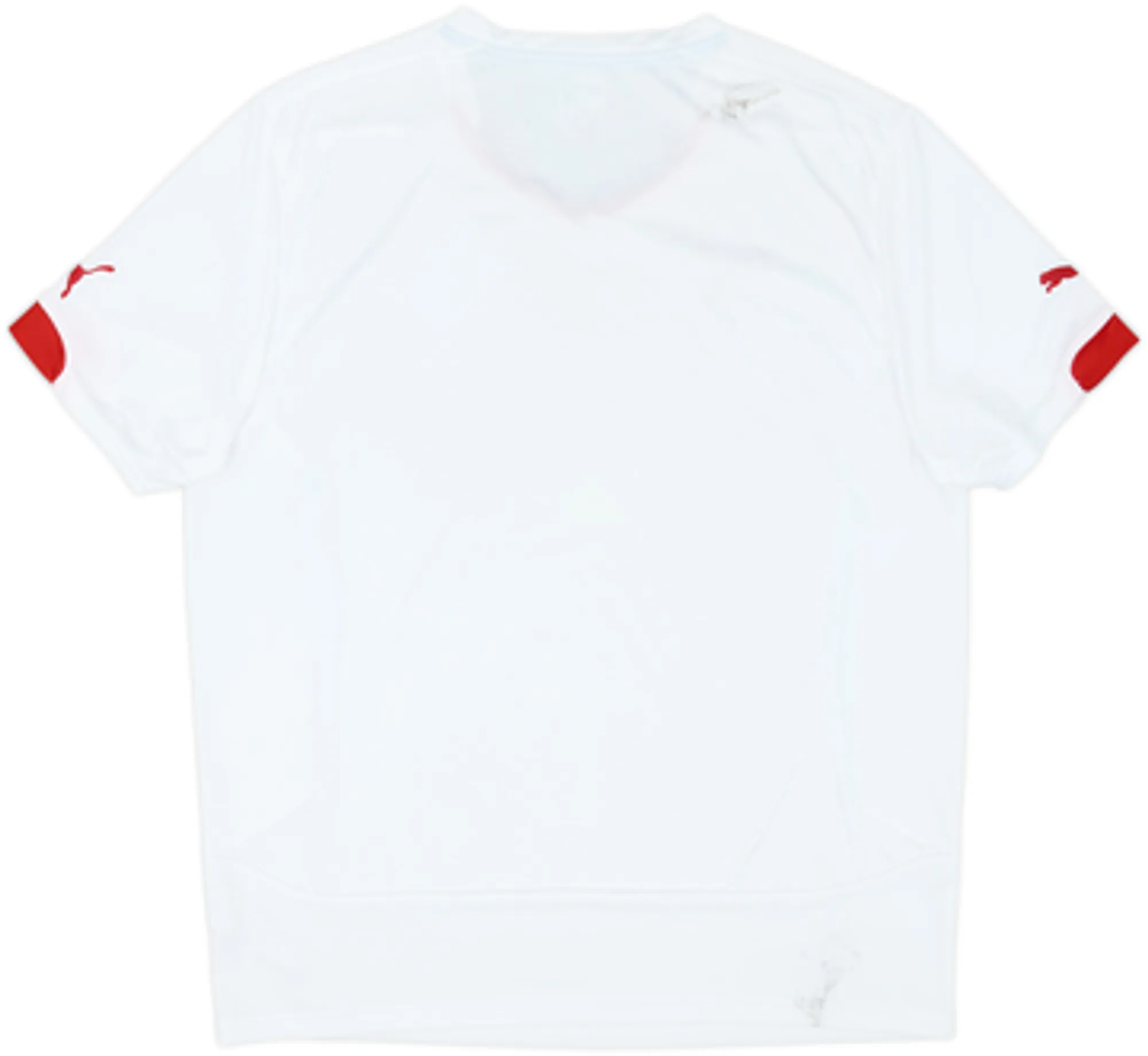 2014-16 Czech Republic Away Shirt - 8/10 - (XL)