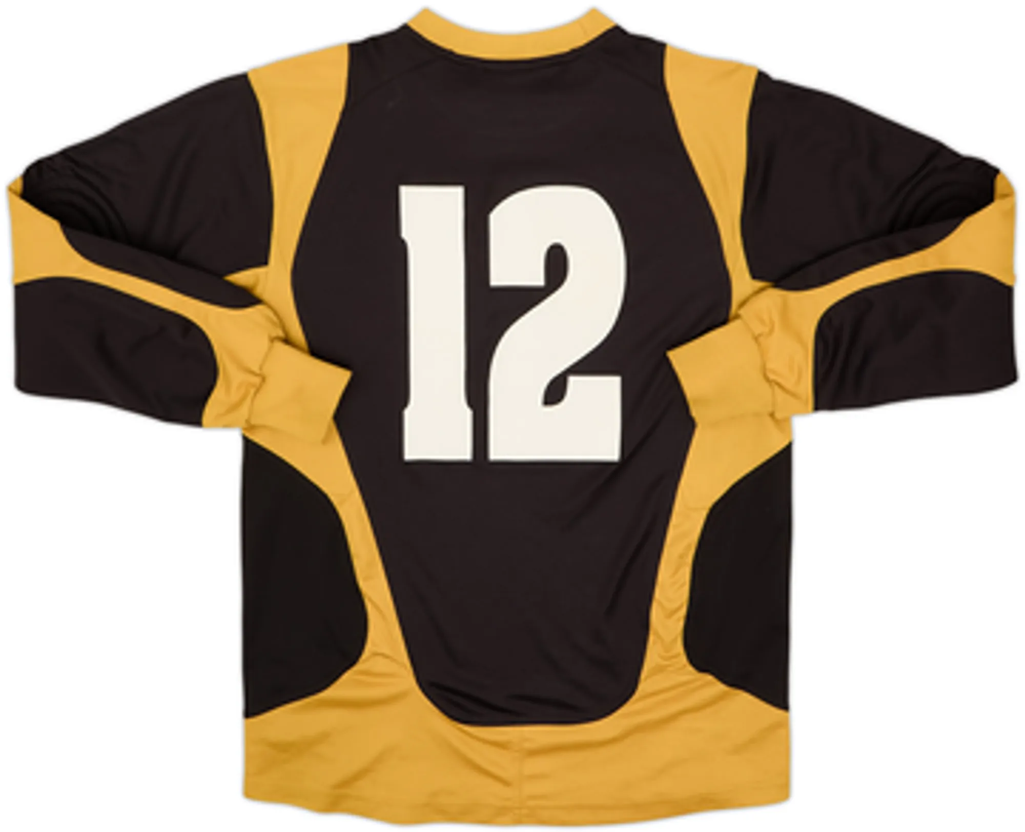 2006-09 Lithuania GK Shirt #12 - 6/10 - (M)