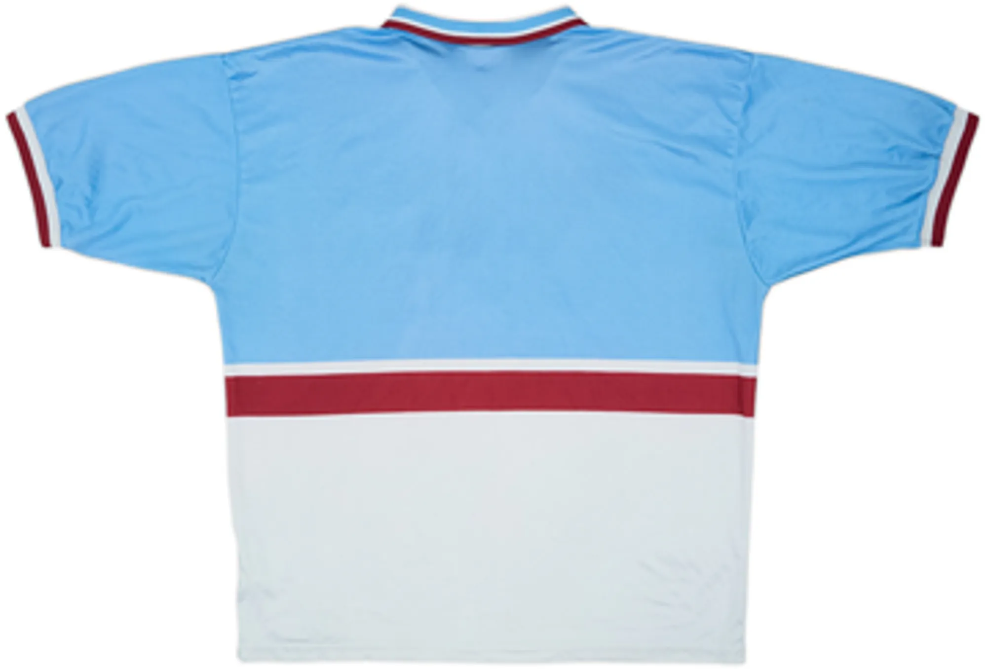 1997-98 Aston Villa Away Shirt - 4/10 - (XL)
