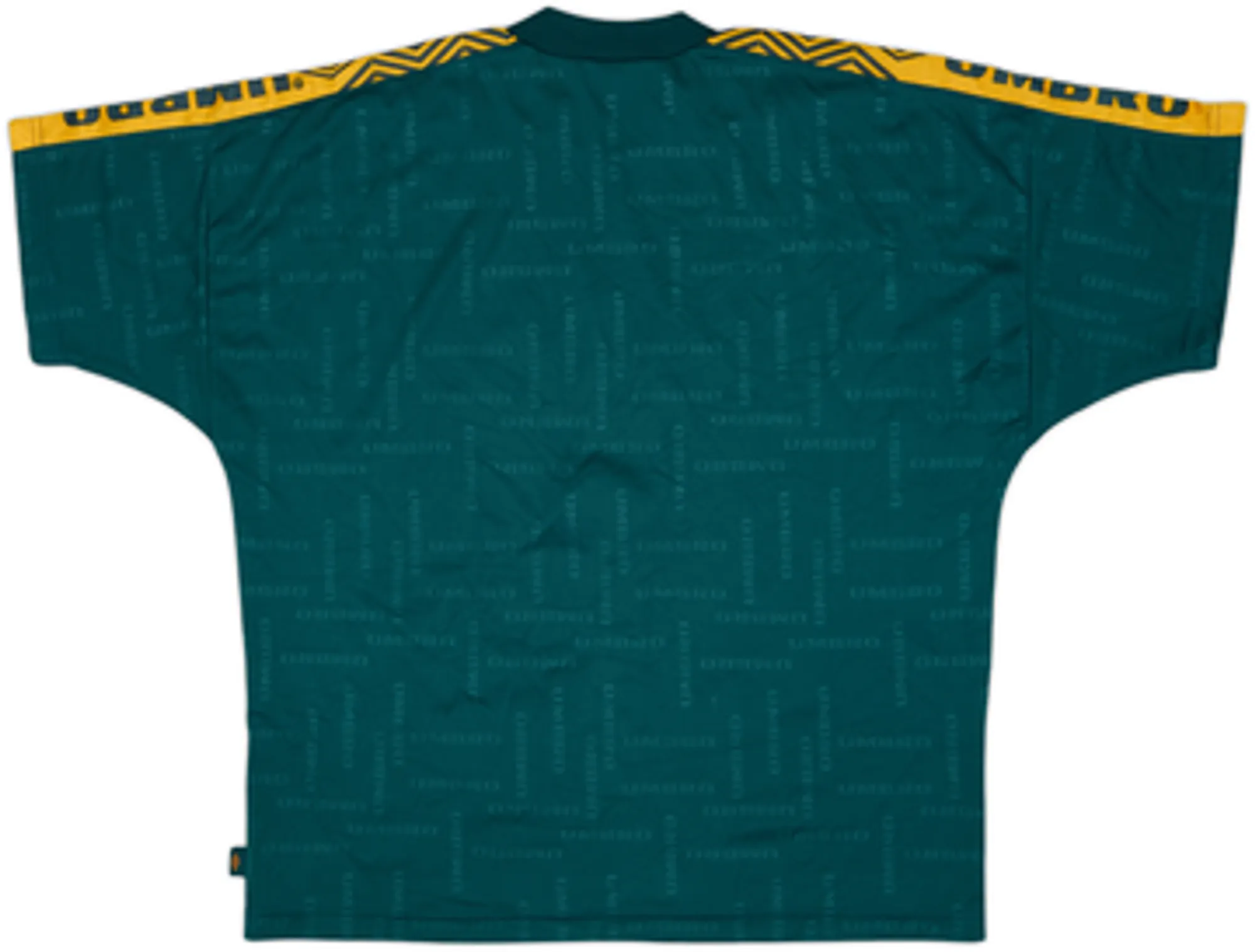 1994-95 Celtic Umbro Training Shirt - 6/10 - (S)