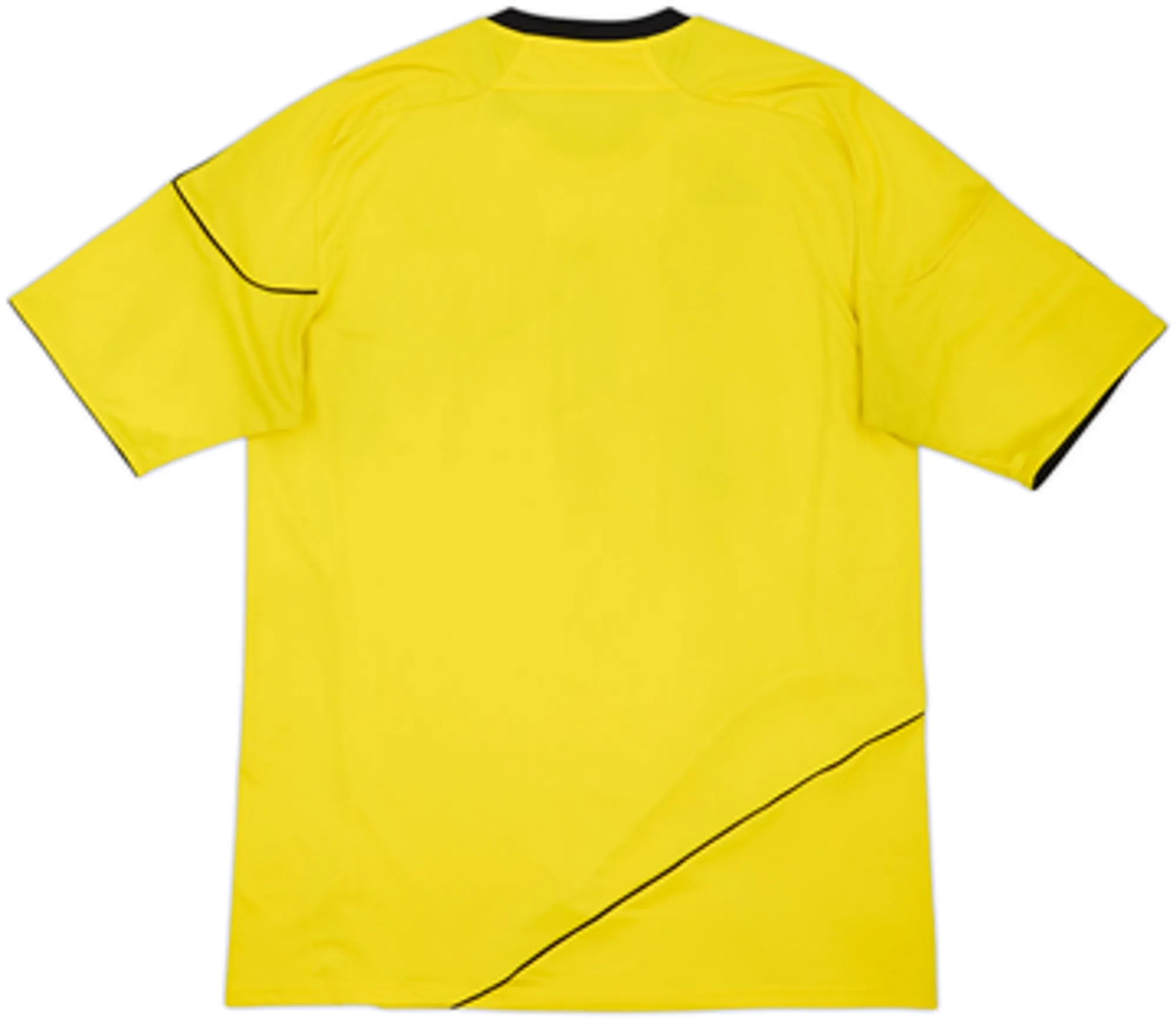 2010 Columbus Crew Home Shirt - 5/10 - (XXL)