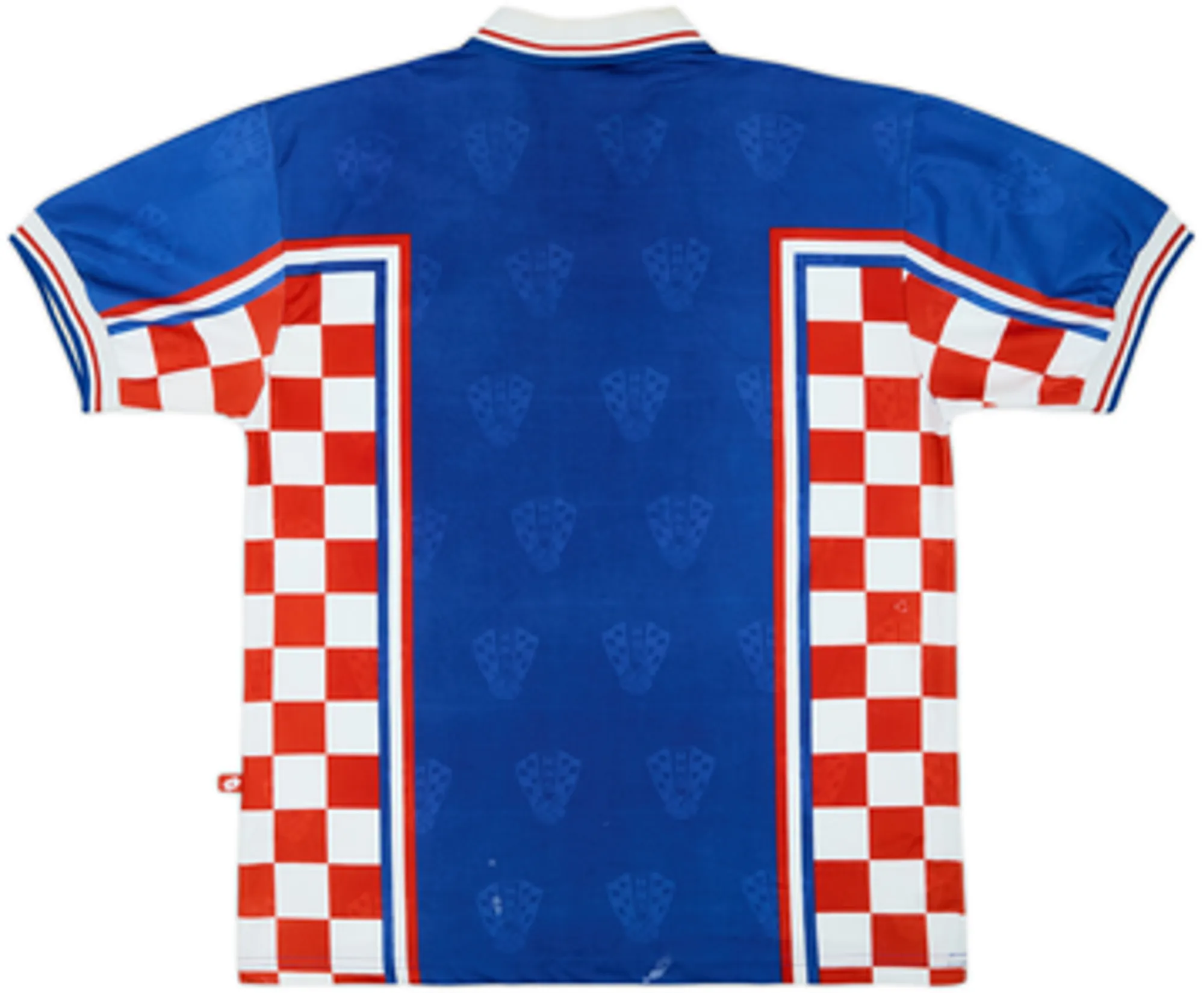 1998-01 Croatia Away Shirt - 6/10 - (XL)