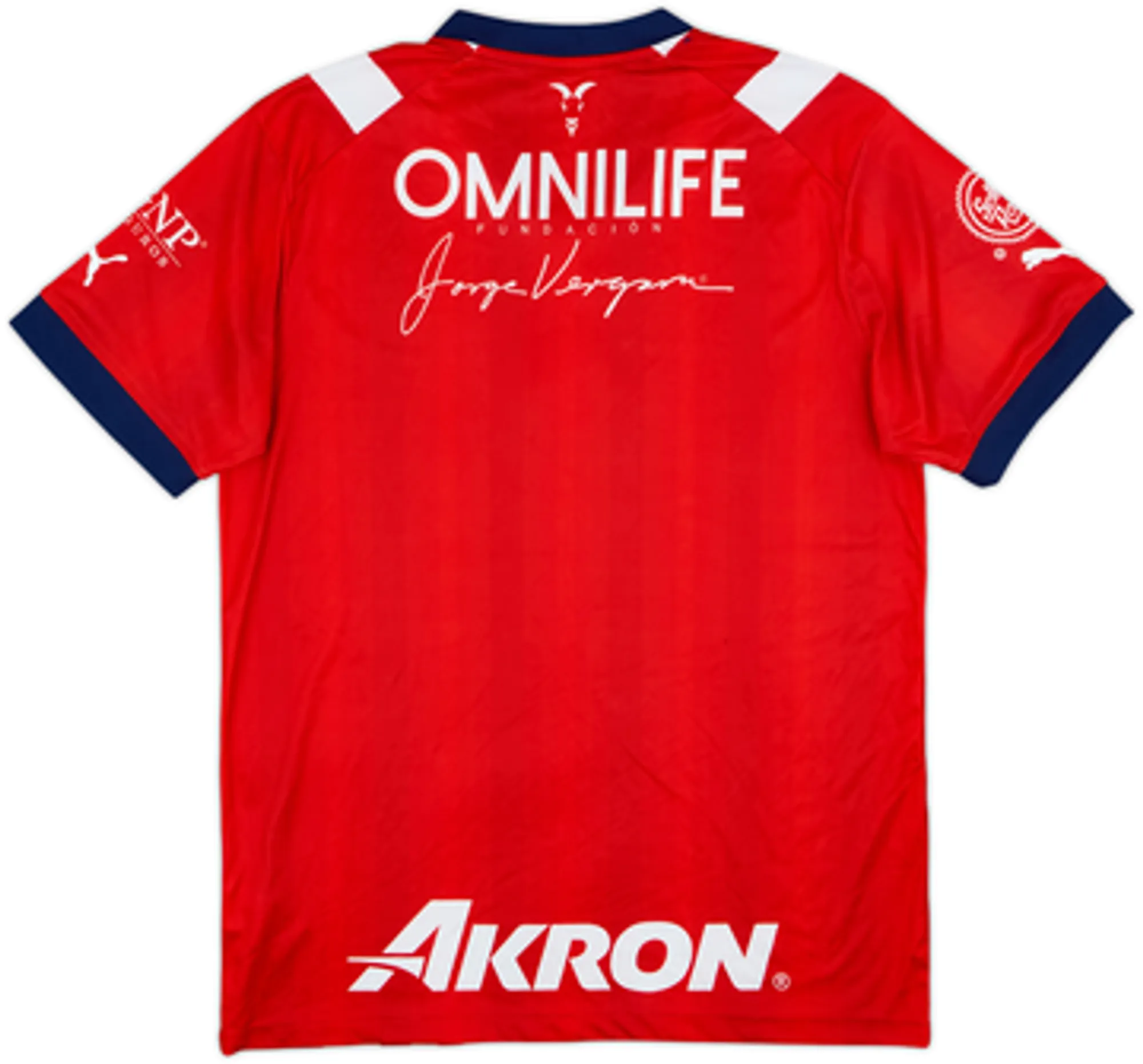 2022-23 Chivas Guadalajara Home Shirt - 7/10 - (L)