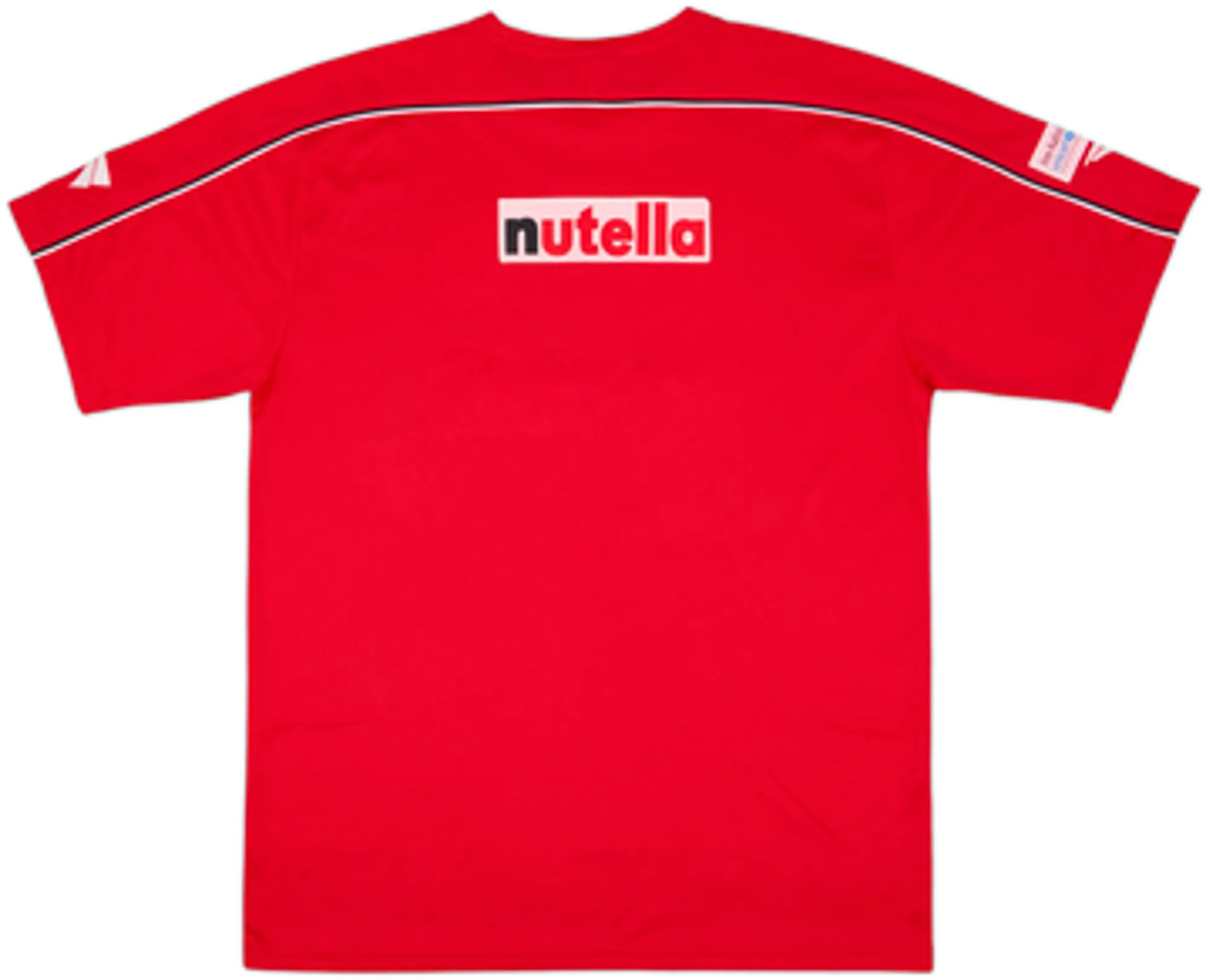 2000s Eintracht Frankfurt Fussballschule Jako Training Shirt - 5/10 - (M/L)