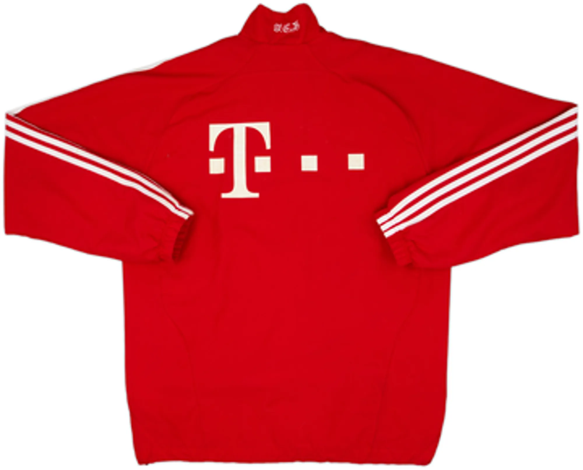 2010-11 Bayern Munich adidas Track Jacket - 5/10 - (M/L)