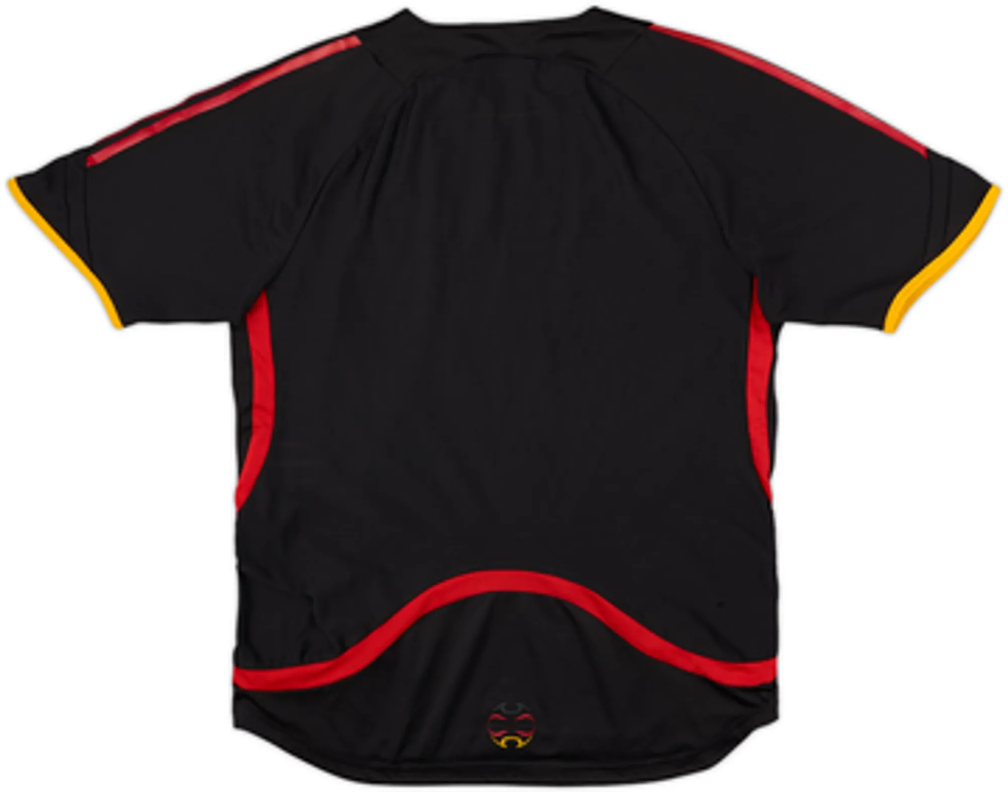 2005-07 Germany adidas Formotion Training Shirt - 5/10 - (M)