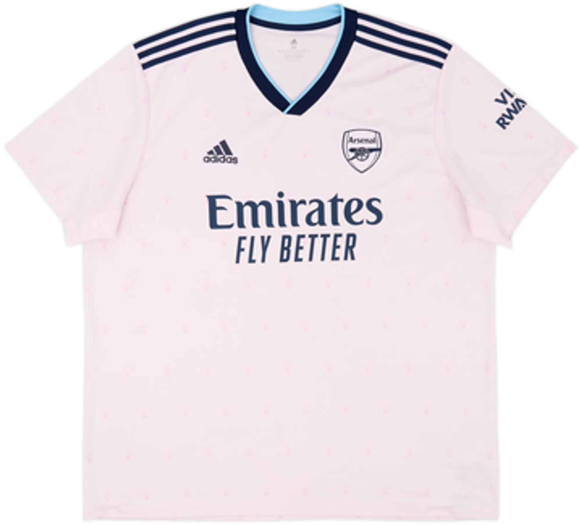 2022-23 Arsenal Third Shirt Smith Rowe #10 - 10/10 - (XXL)