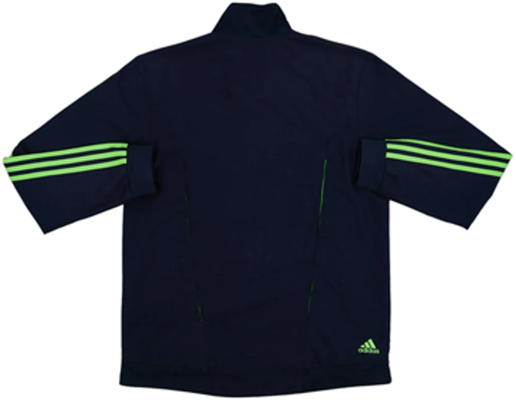 2010-11 Chelsea adidas CL Track Jacket - 4/10 - (M/L)