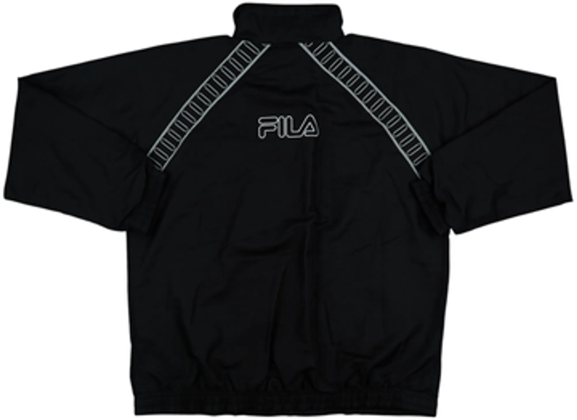 2000-01 FC Twente Fila Track Jacket - 8/10 - (M)