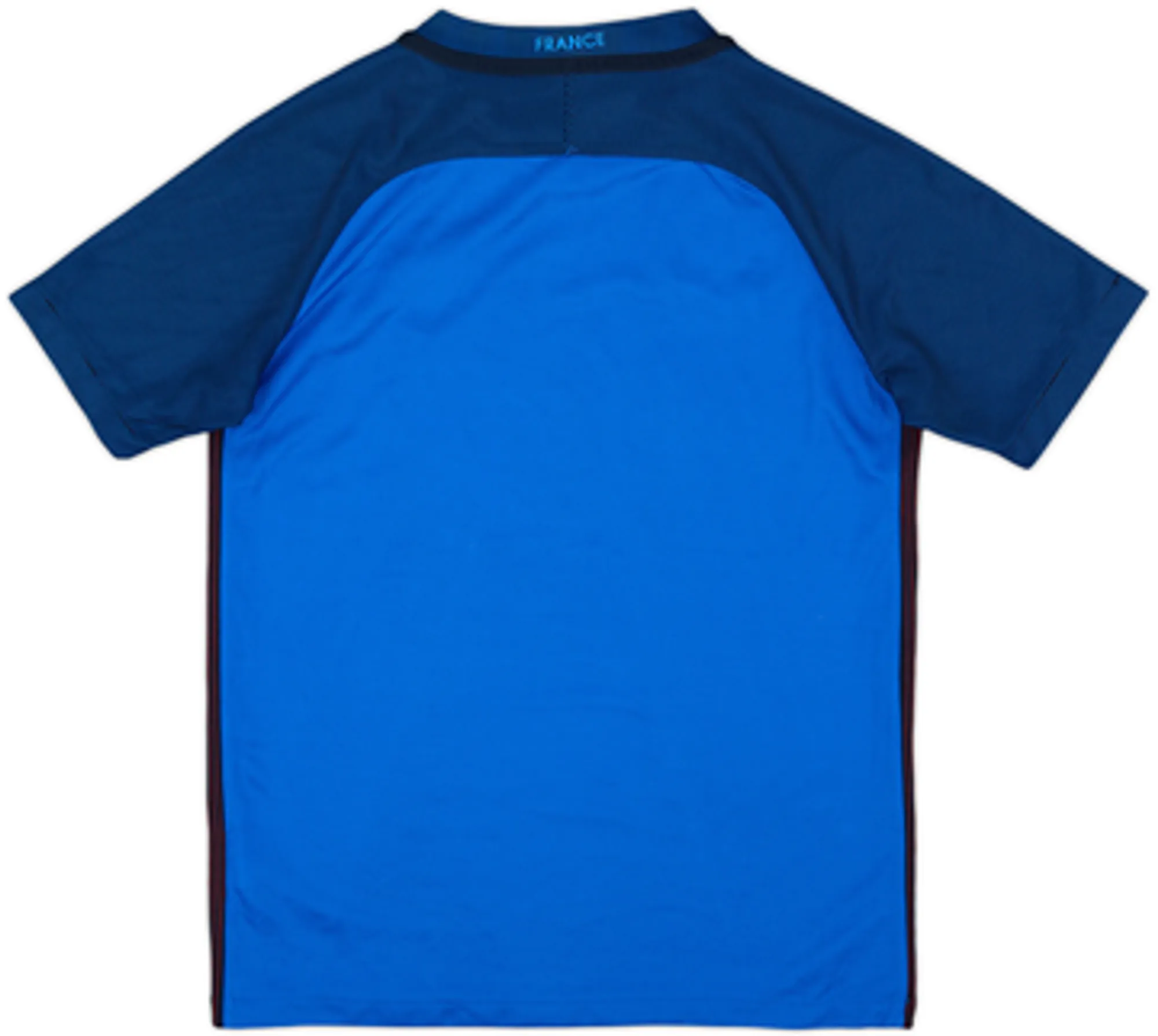 2016-17 France Home Shirt - 10/10 - (M.Boys)
