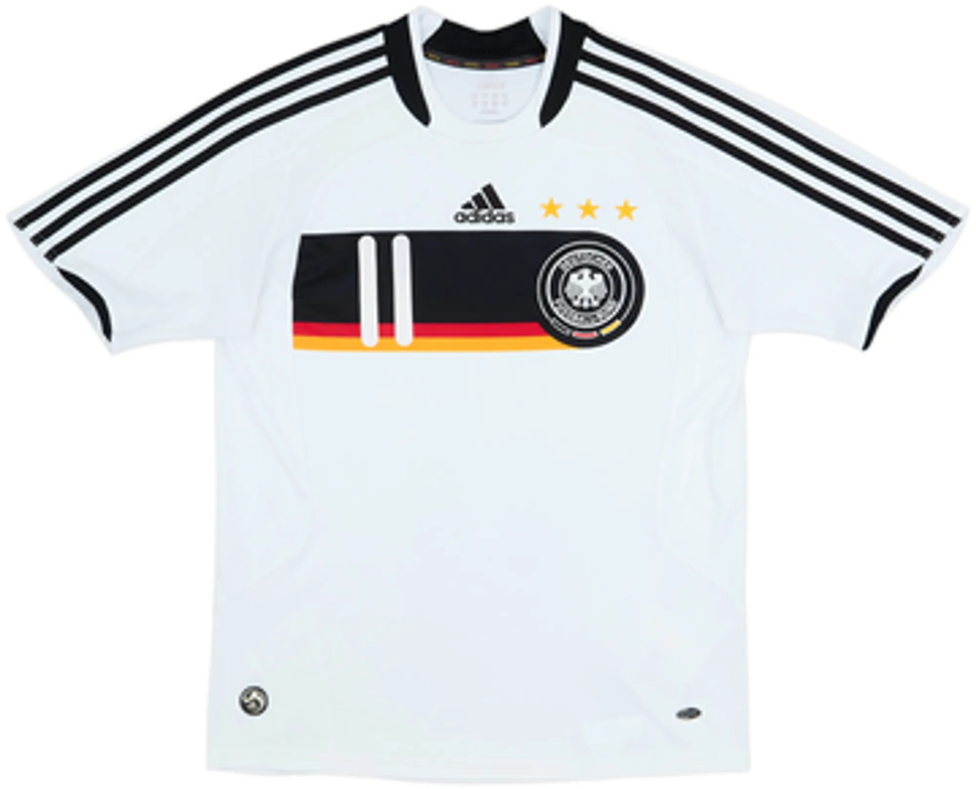 2008-09 Germany Home Shirt Klose #11 - 8/10 - (L.Boys)