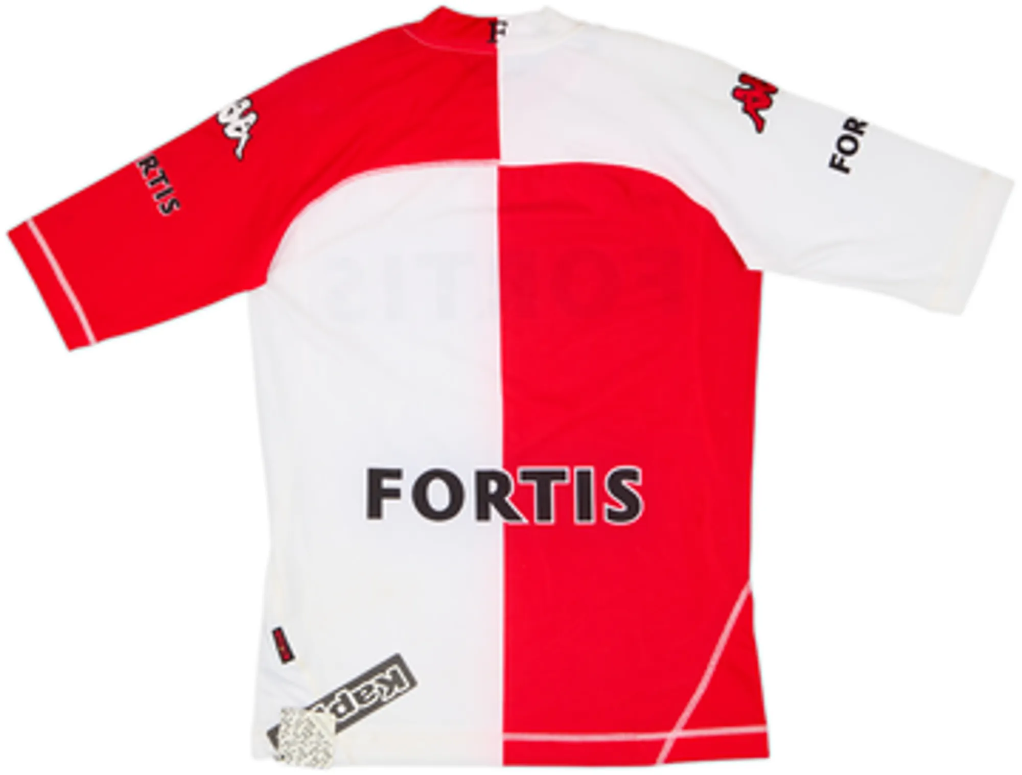 2004-05 Feyenoord Home Shirt (S)