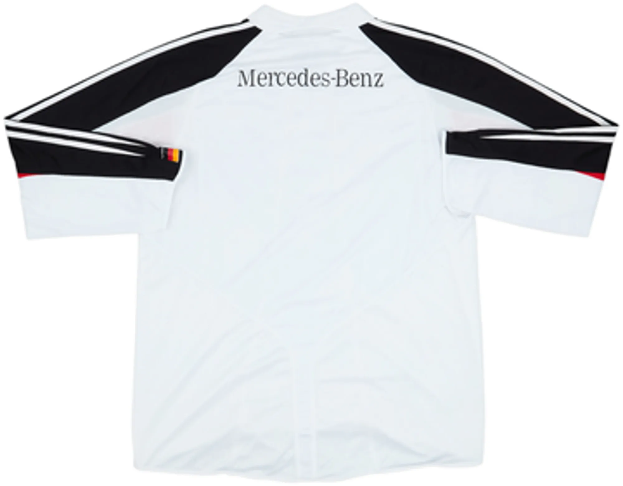 2004-05 Germany Player Issue Home/Training L/S Shirt - 6/10 - (XL)