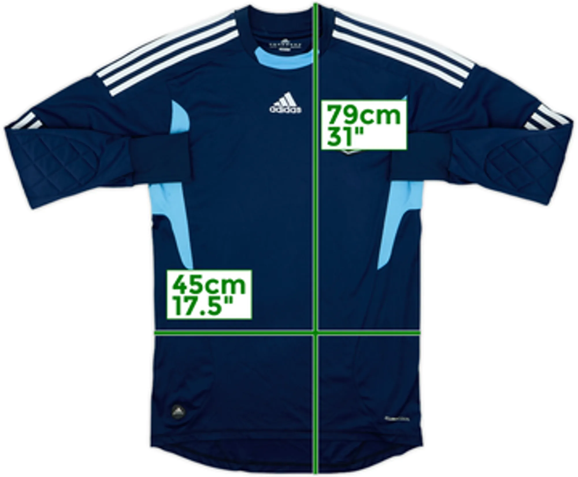 2011-12 Argentina GK Shirt - 6/10 - (S)