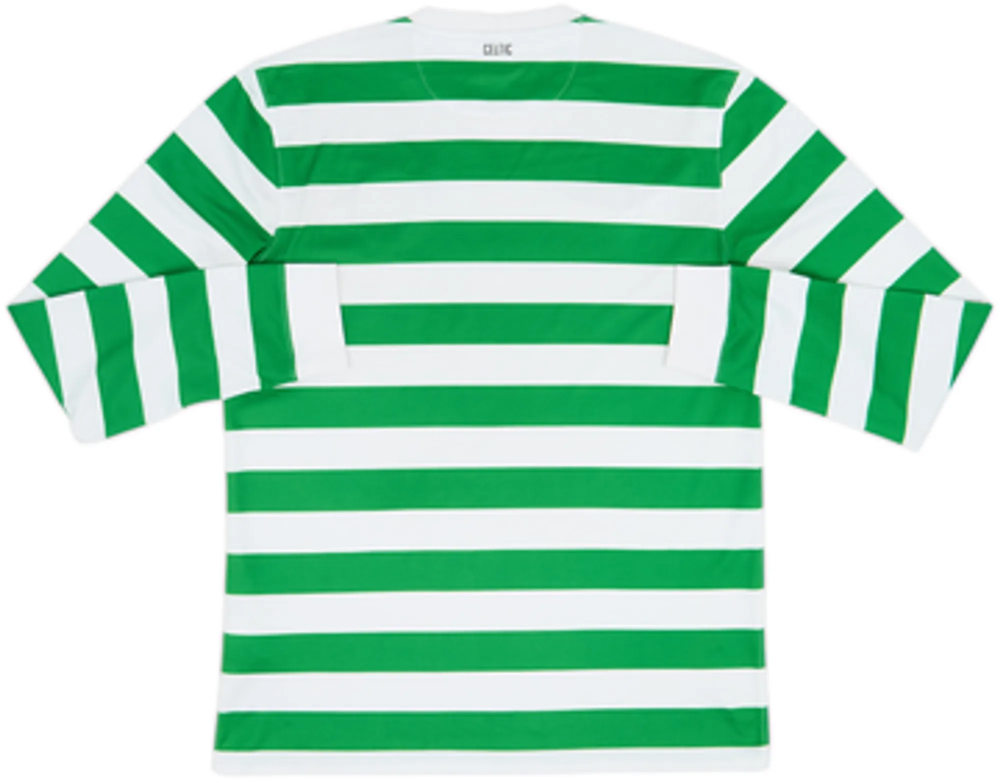 2012-13 Celtic '125th Anniversary' Home L/S Shirt - 5/10 - (M)