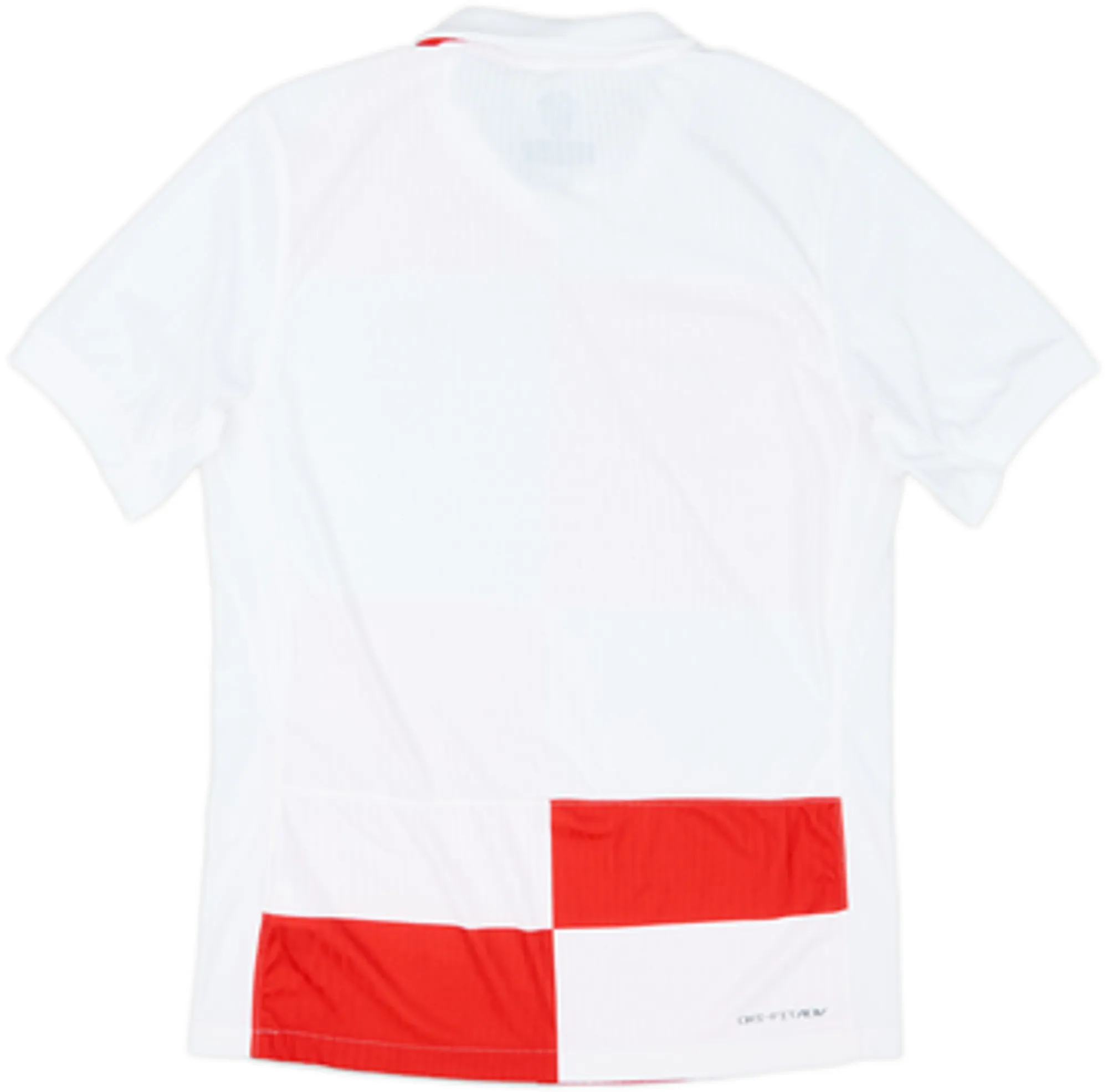 2024-26 Croatia Authentic Home Shirt - 10/10 - (M)