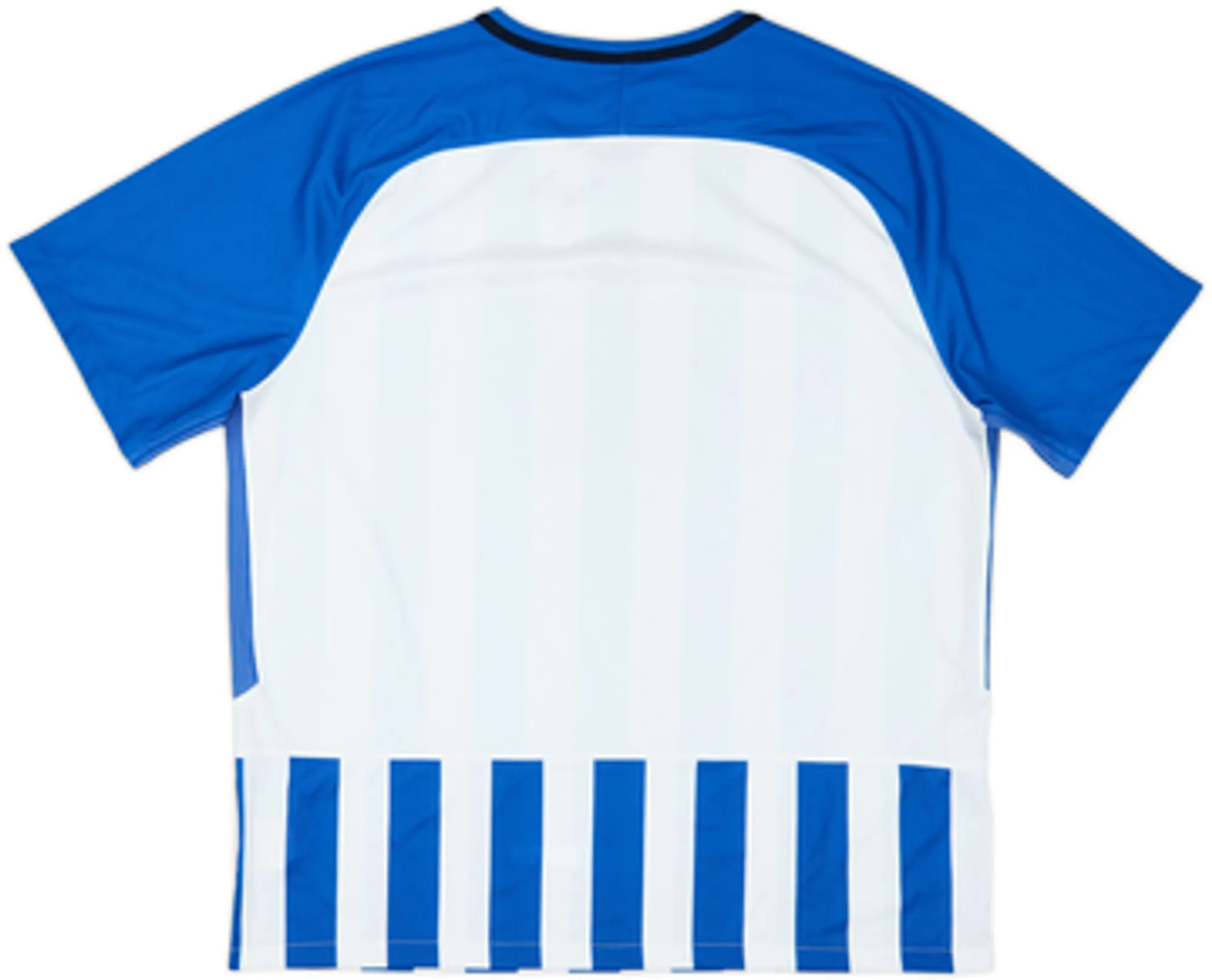2017-18 Hertha Berlin Home Shirt - 7/10 - (XXL)