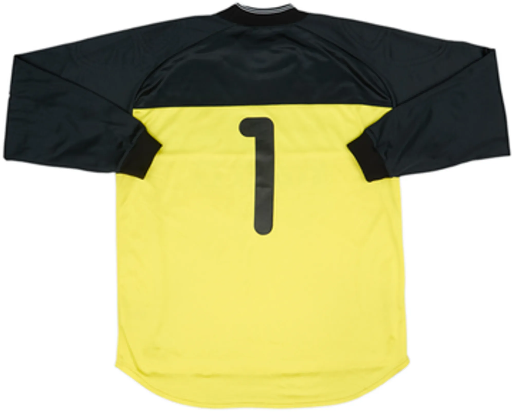 1999-00 Inter Milan GK Shirt #1 - 9/10 - (XL)