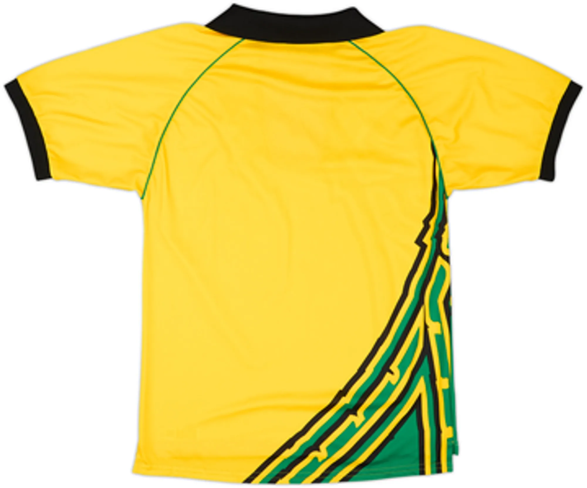 1998-00 Jamaica Home Shirt - 9/10 - (M)