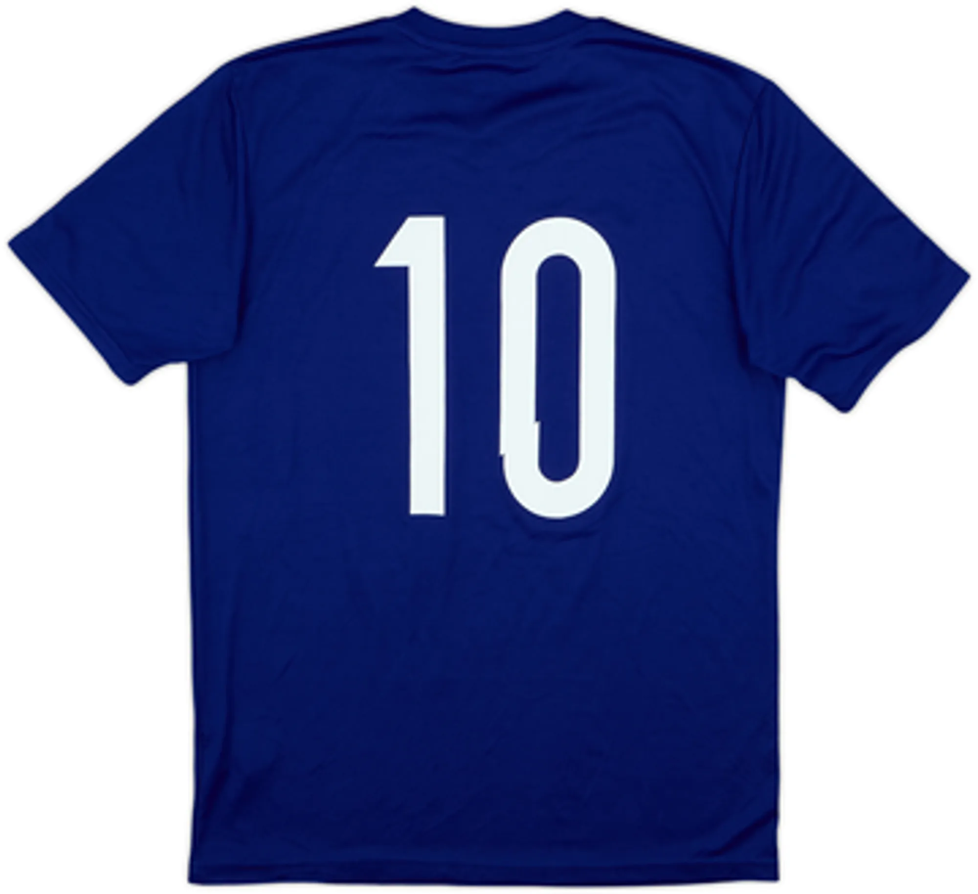 2013-15 Japan Basic Home Shirt #10 - 9/10 - (L)