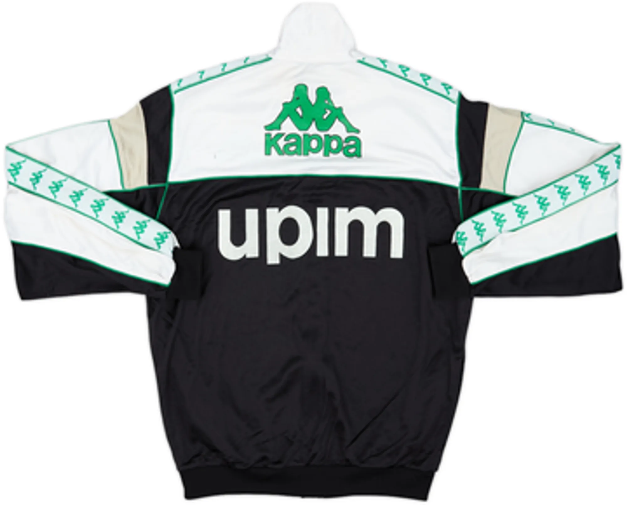 1990-91 Juventus Kappa Track Jacket - 3/10 - (S)