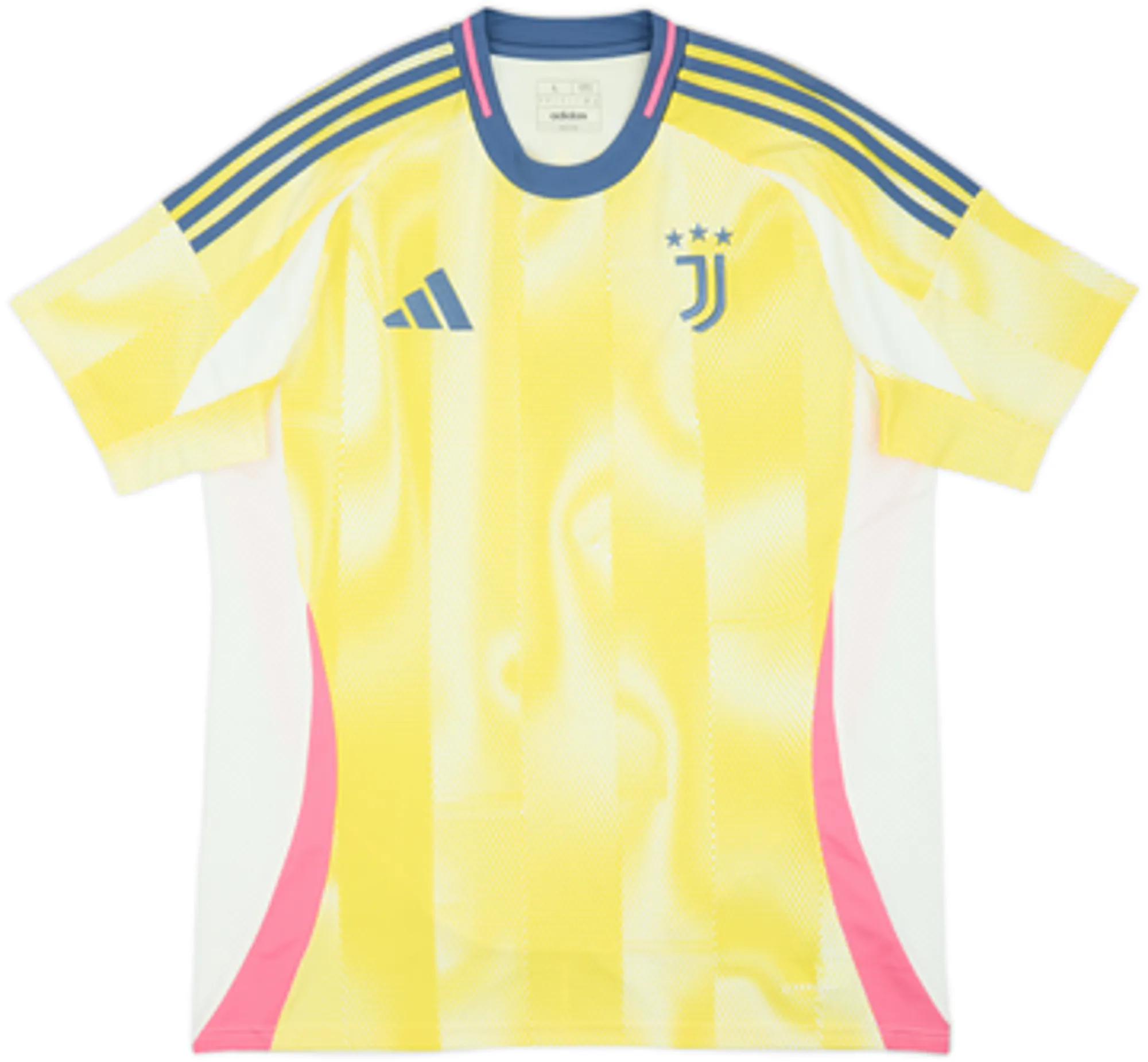 2024-25 Juventus Away Shirt Vlahovic #9 - 8/10 - (L)