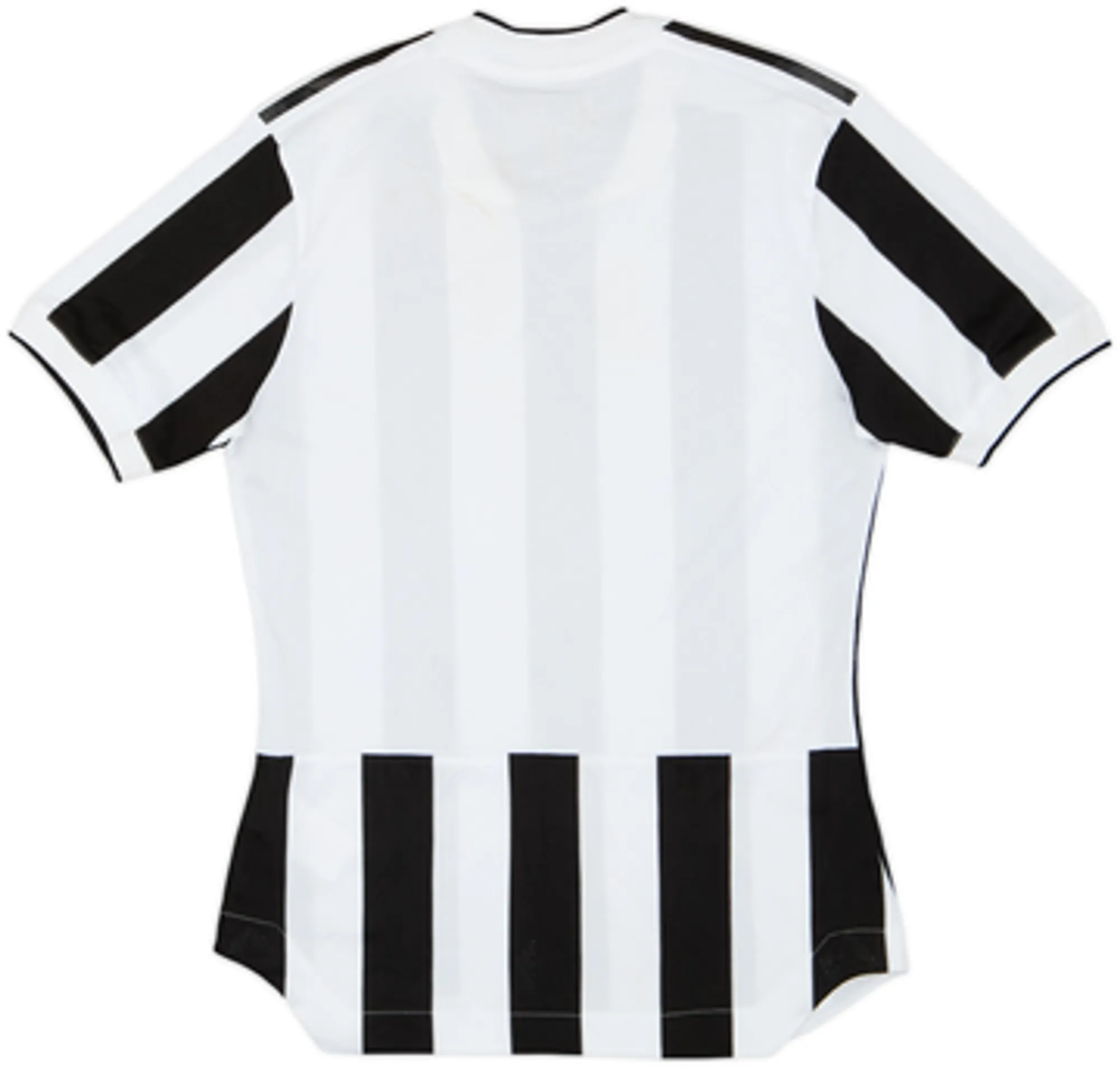 2021-22 Juventus Authentic Home Shirt - 6/10 - (M)