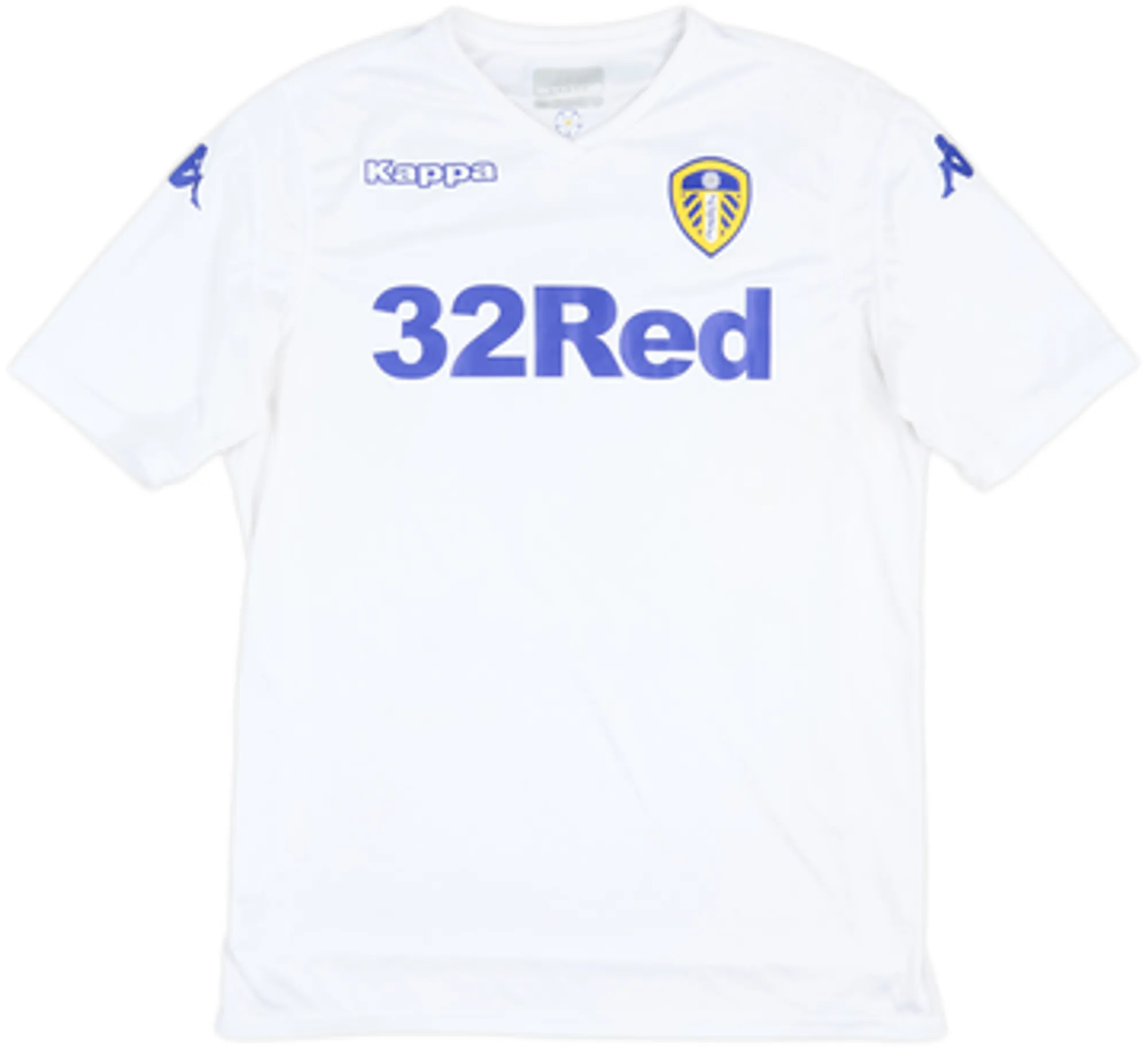 2018-19 Leeds United Home Shirt Bamford #9 - 6/10 - (M)