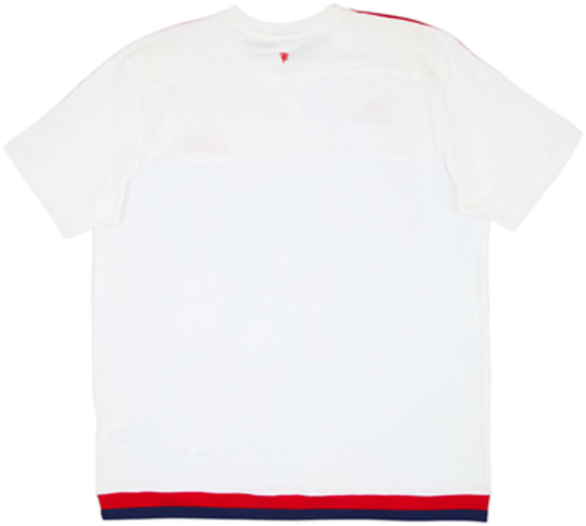 2015-16 Manchester United adidas Tee (XL)