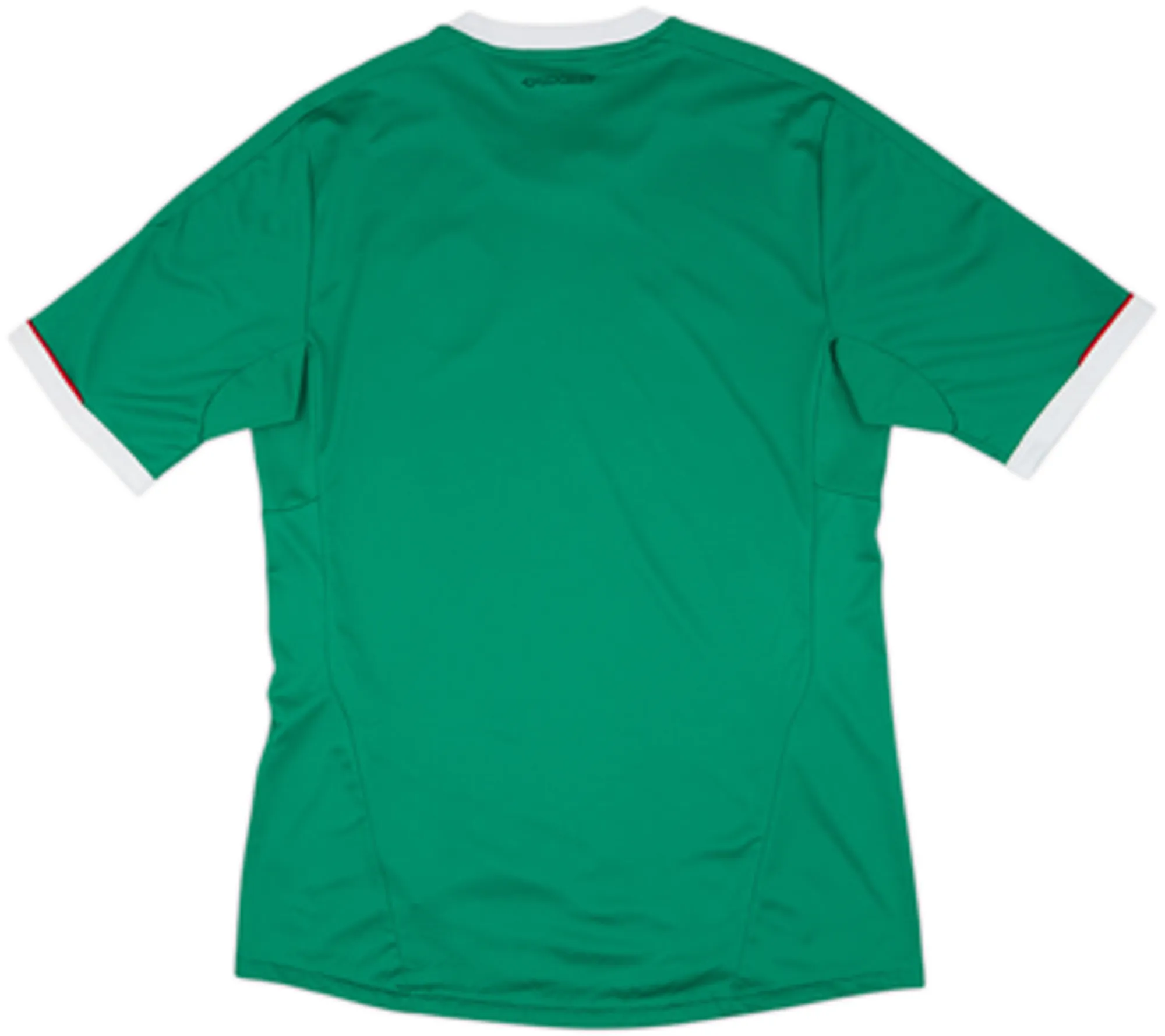 2011-13 Mexico Home Shirt - 3/10 - (M)