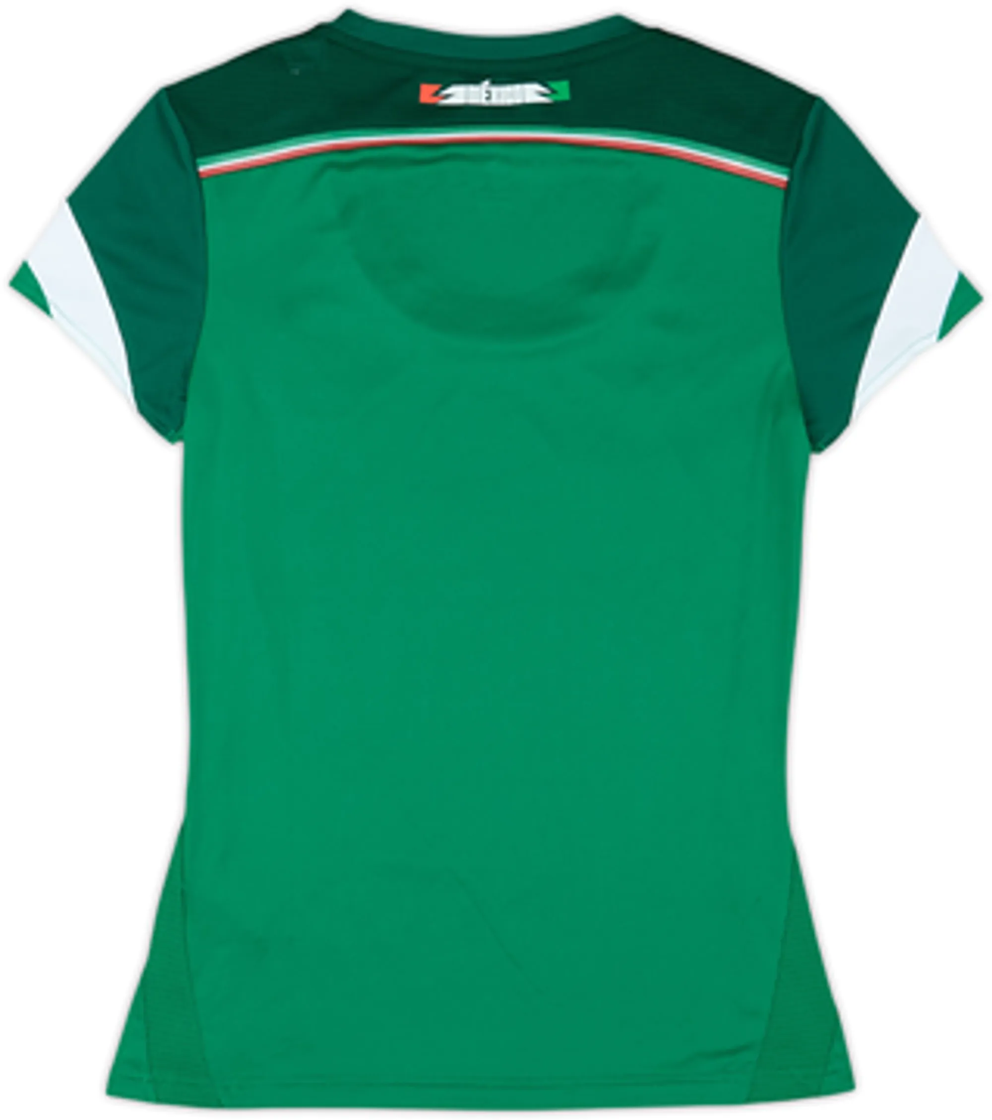 2014-15 Mexico Home Shirt - 10/10 - (Women's XS)