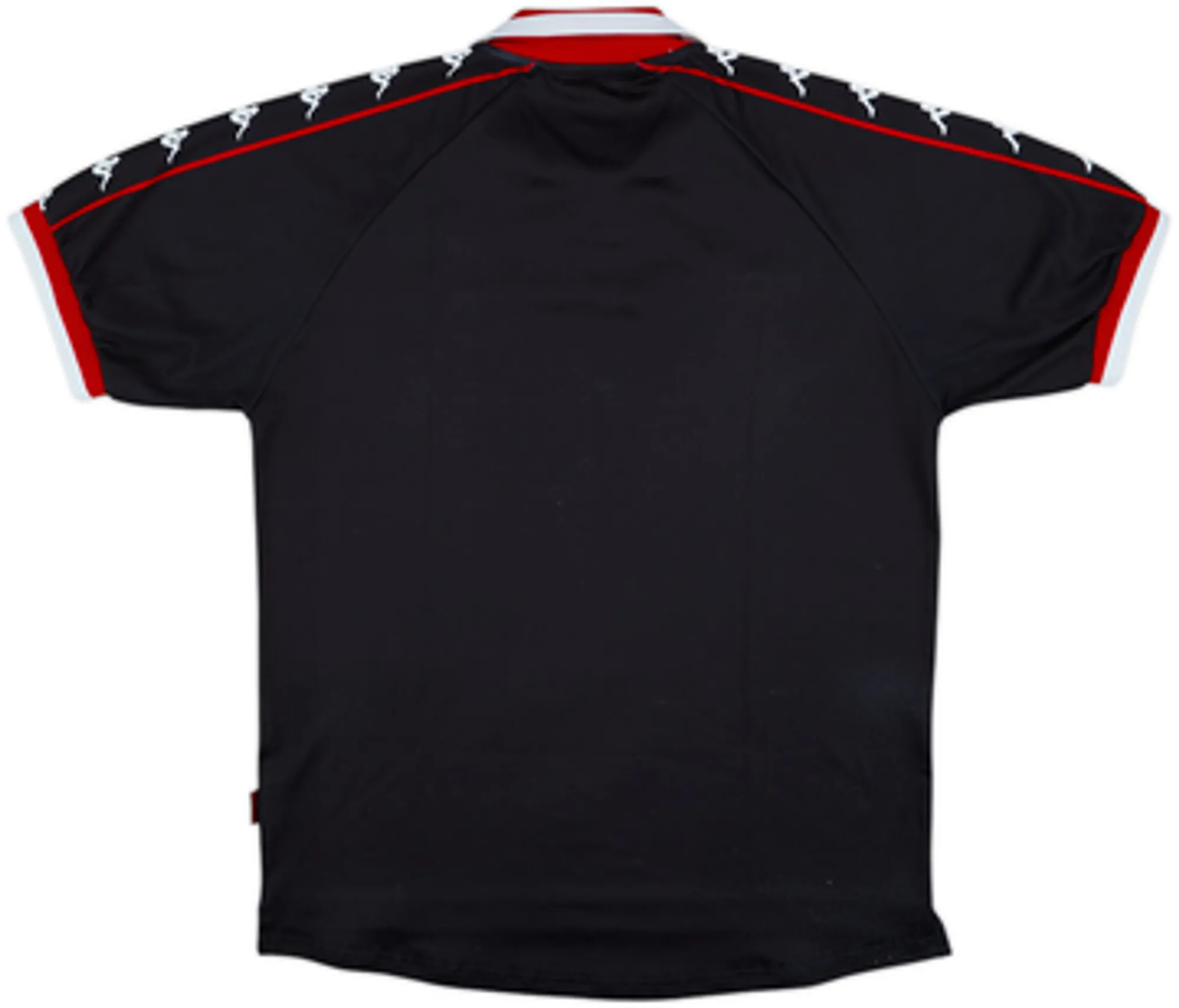2000-01 Monaco Away Shirt - 8/10 - (L)