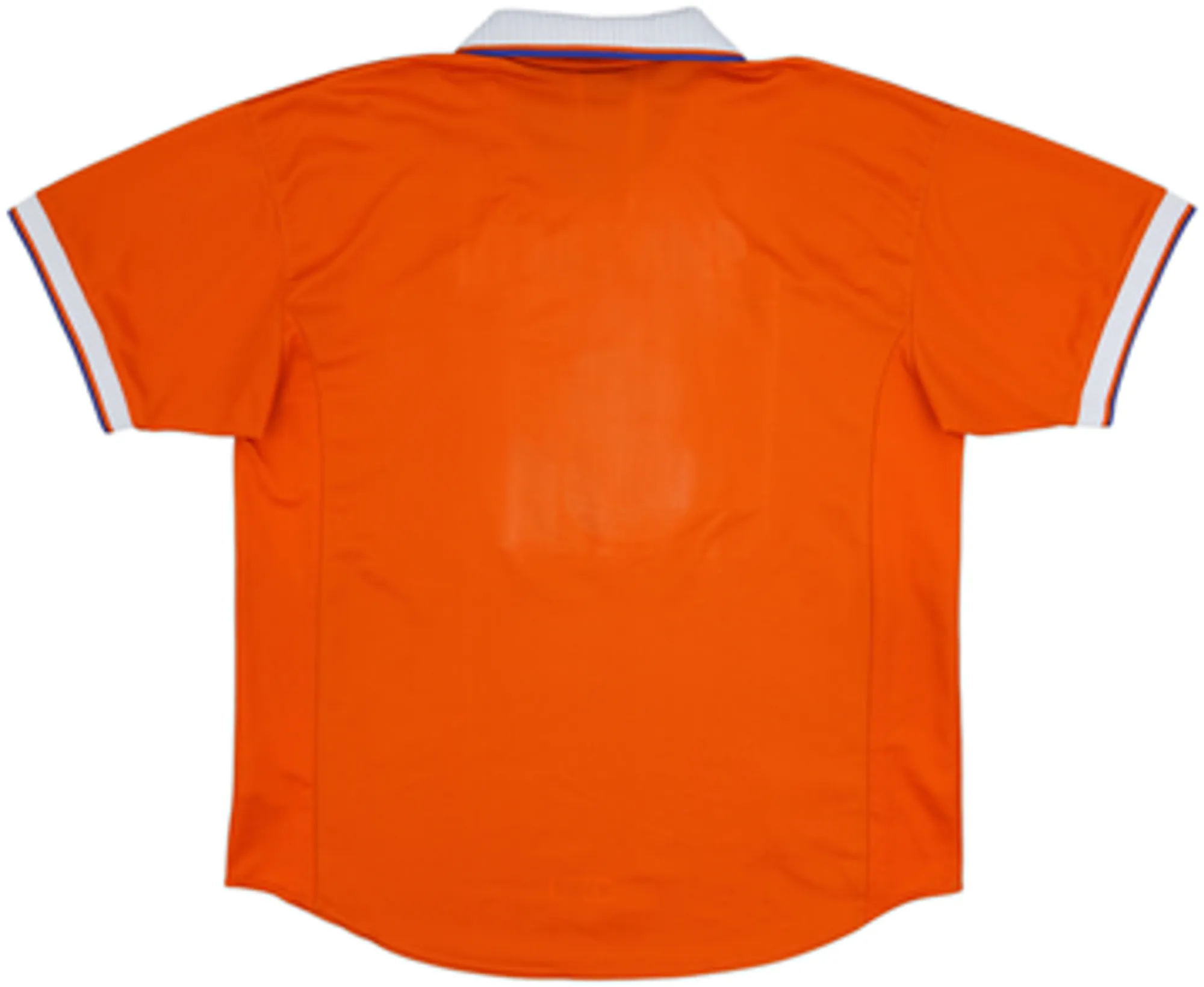 1997-98 Netherlands Home Shirt - 4/10 - (XXL)