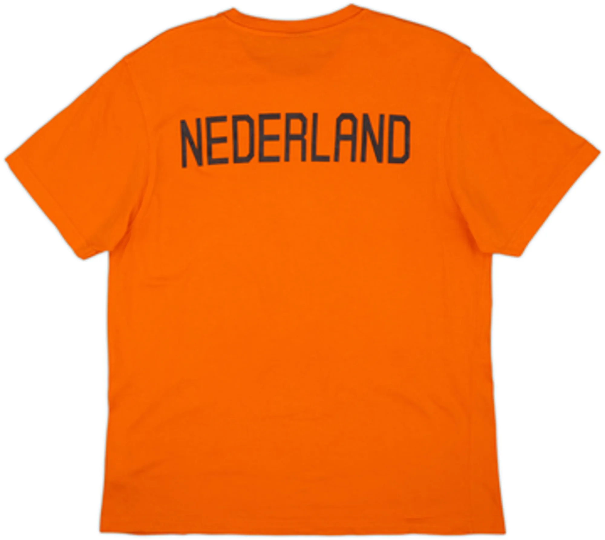 2006-07 Netherlands Nike Cotton Tee - 6/10 - (L)