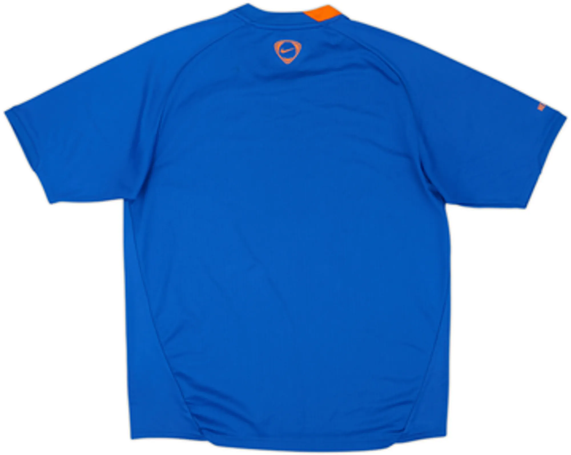 2008-09 Netherlands Nike Training Shirt - 8/10 - (L)