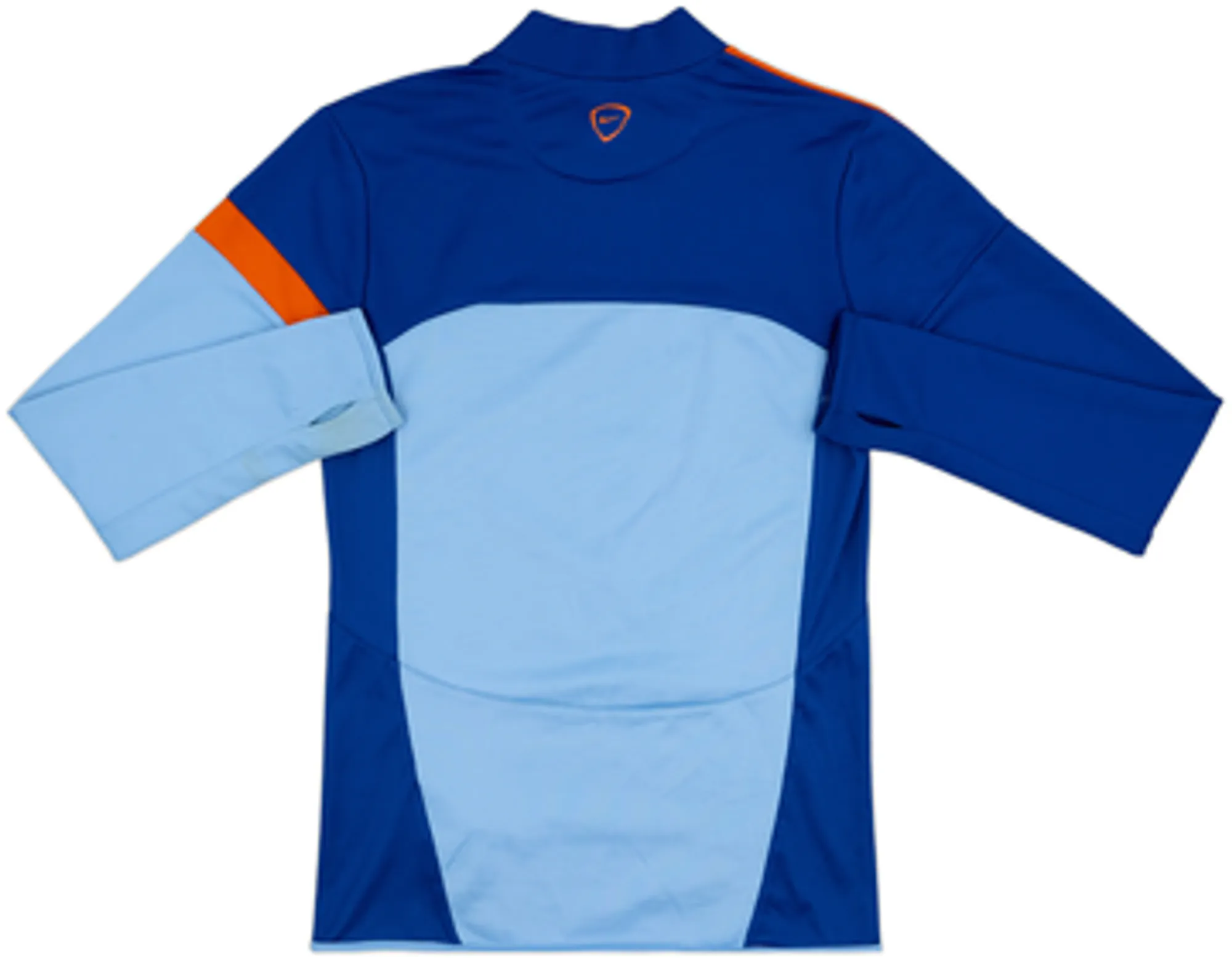 2014-15 Netherlands Nike Sweat Top - 6/10 - (S)