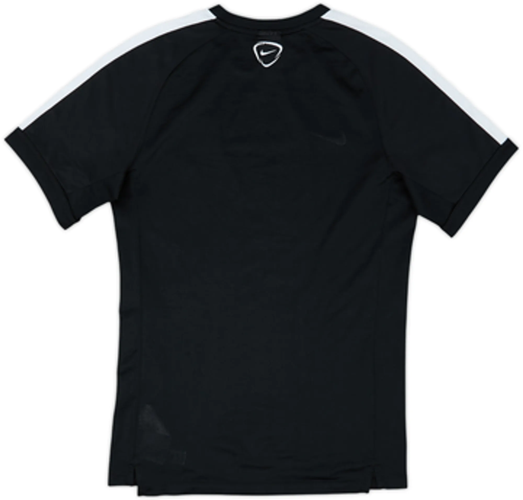 2015-16 Netherlands Nike Training Shirt - 10/10 - (S)