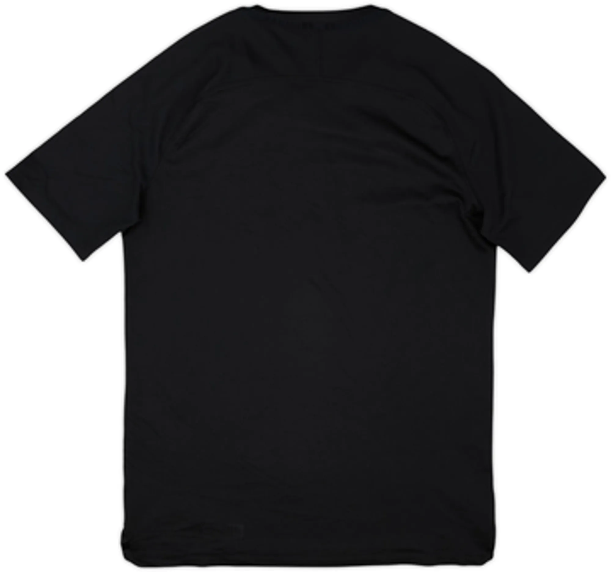 2018-19 Netherlands Nike Training Shirt - 10/10 - (L)