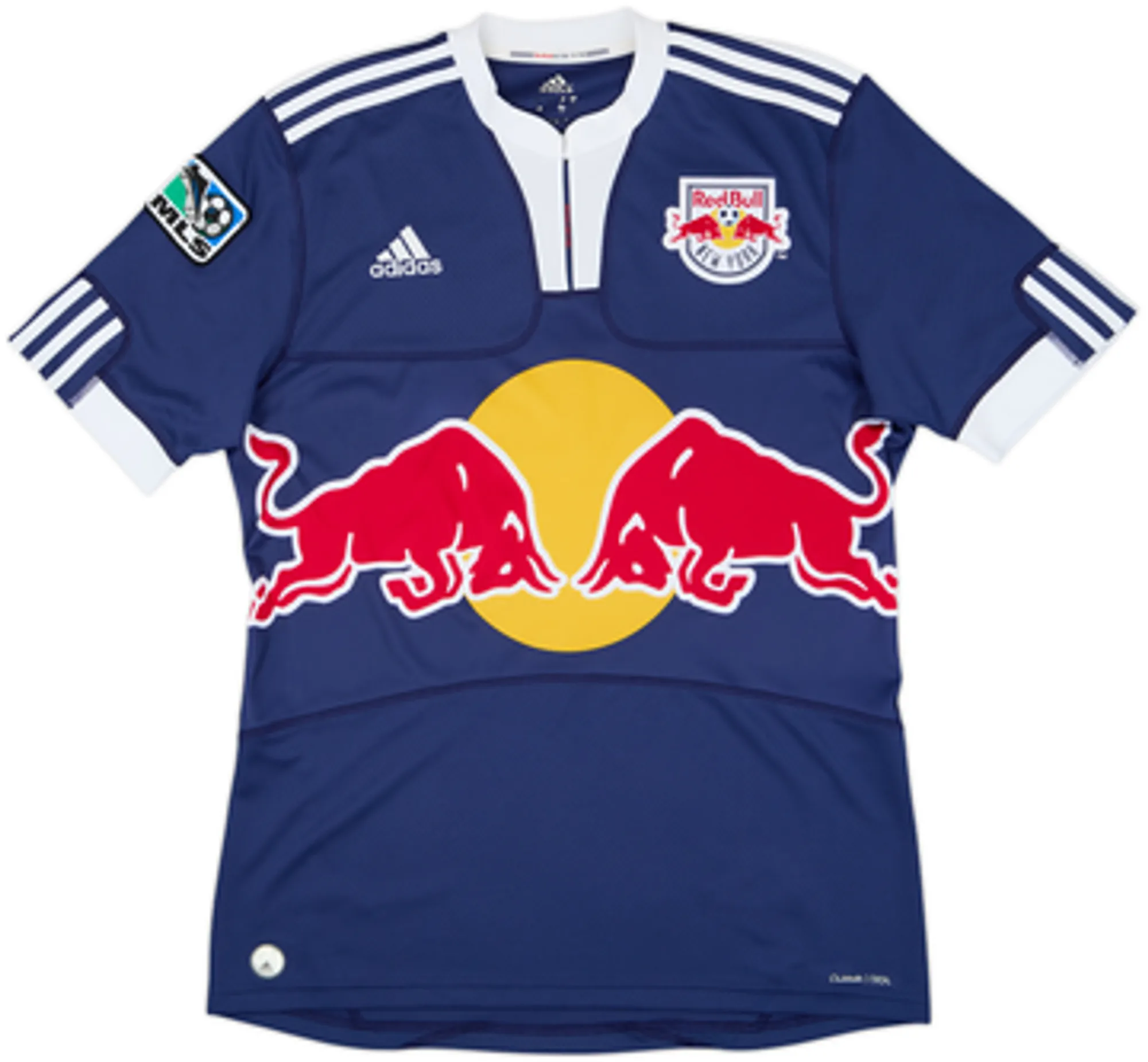 2009 New York Red Bulls Away Shirt Henry #14 - 8/10 - (M)