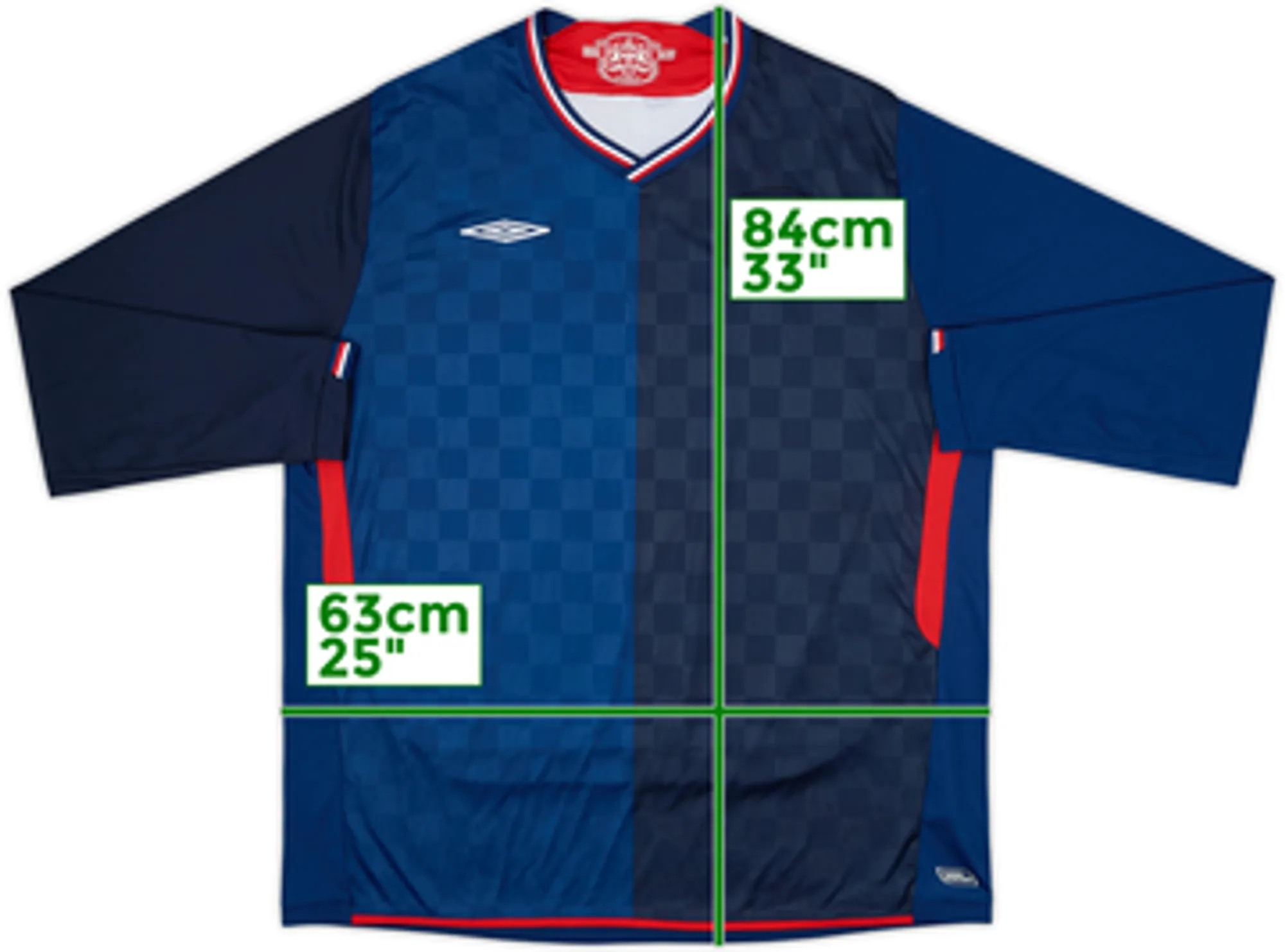 2009-10 Nottingham Forest Away L/S Shirt - 8/10 - (XXL)