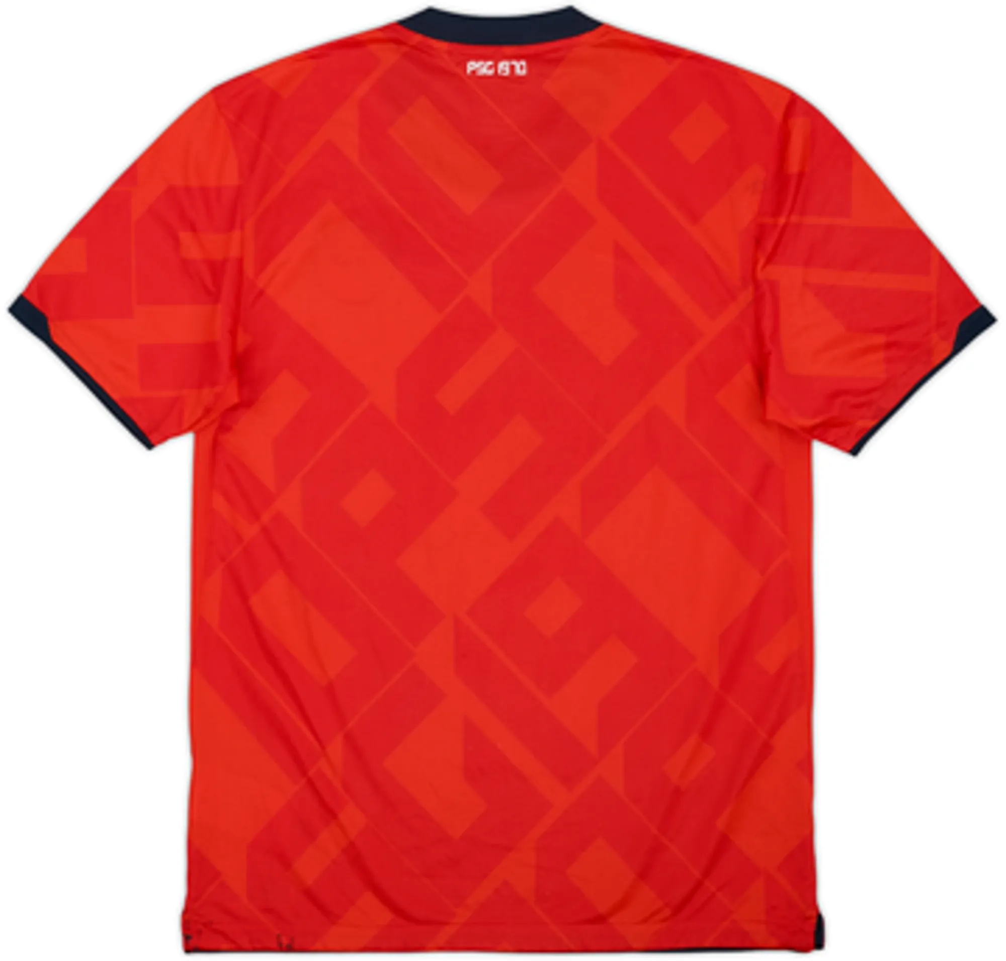2010-12 Paris Saint-Germain '40 ANS' Home/Third Shirt - 5/10 - (M)