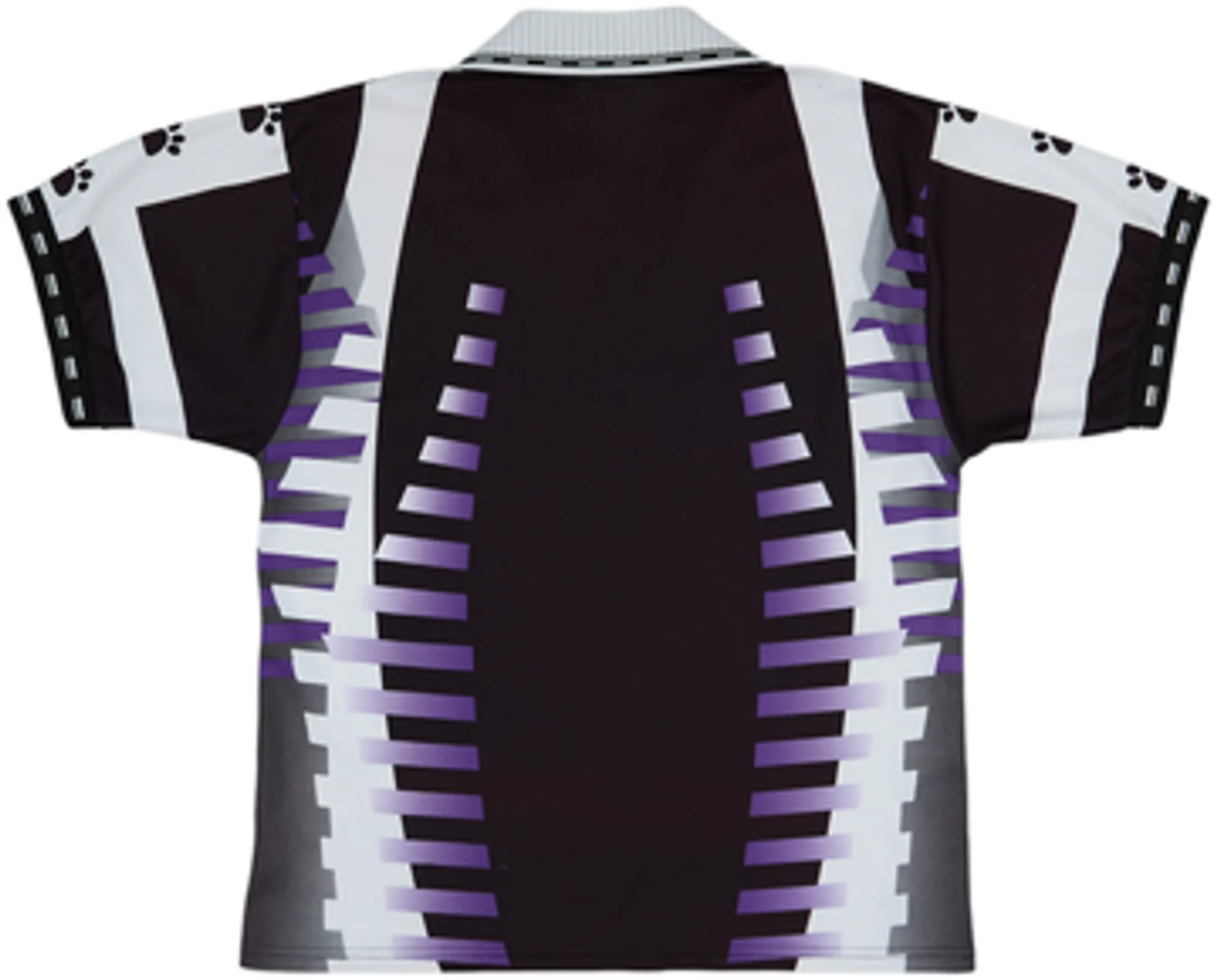 1997-98 Real Madrid Third Shirt - 6/10 - (L)