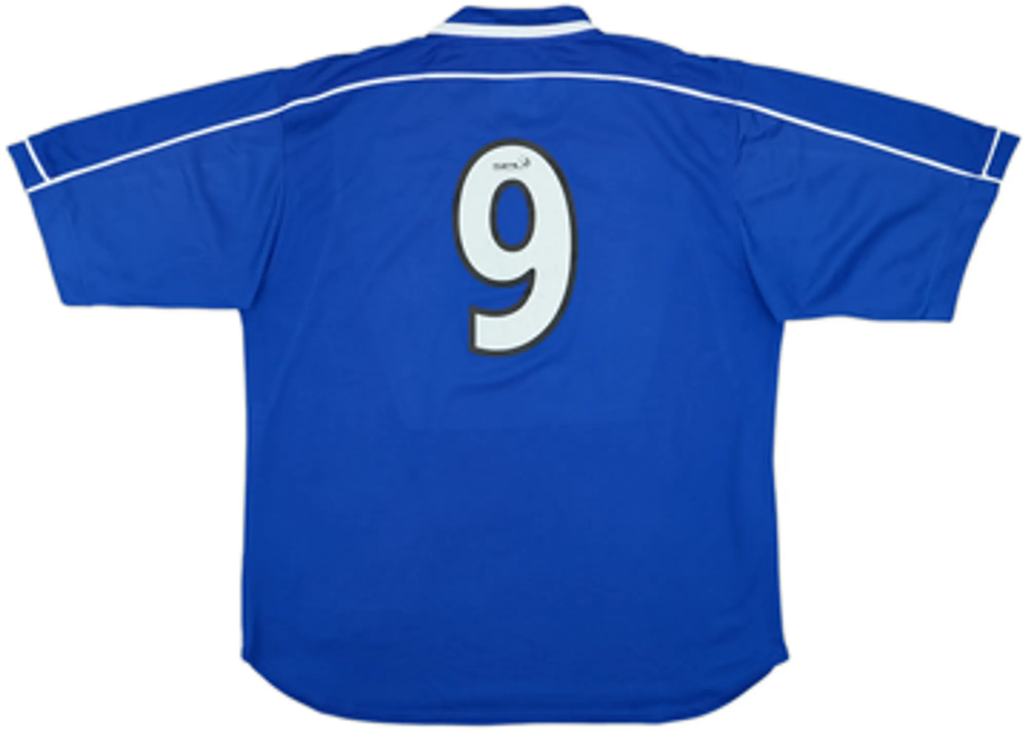 1999-01 Rangers Home Shirt #9 - 7/10 - (L)