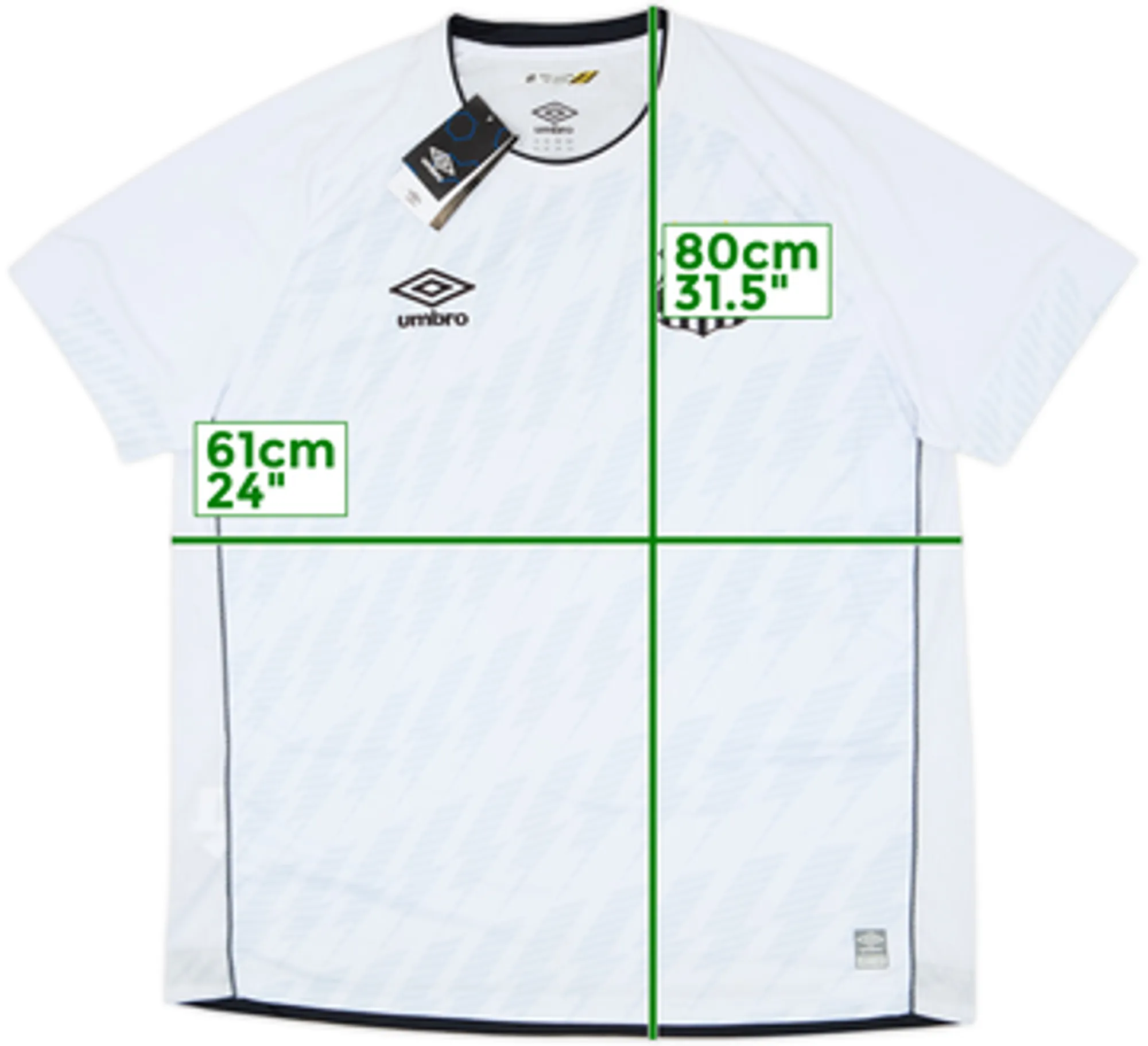 2021 Santos Home Shirt (XXL)