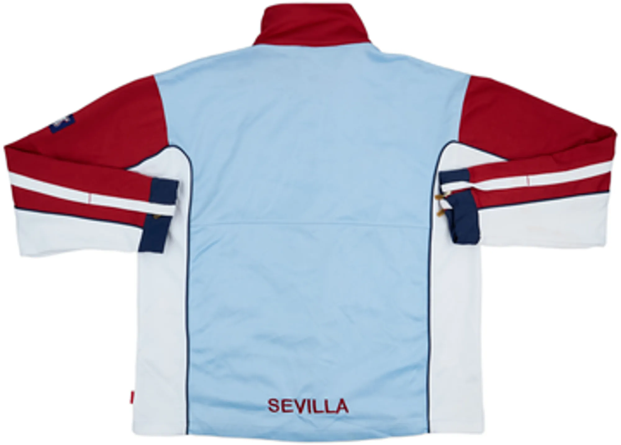 2003-04 Sevilla Joma Track Jacket - 7/10 - (L)