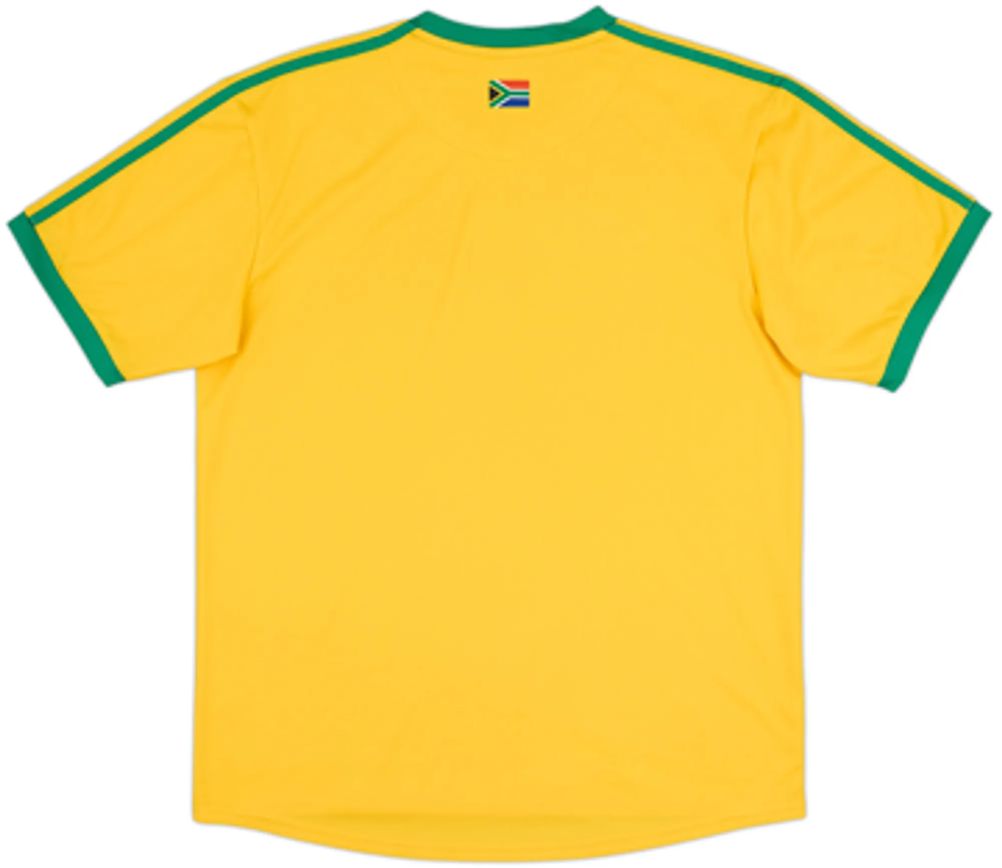 2006-08 South Africa Basic Home Shirt - 8/10 - (M)