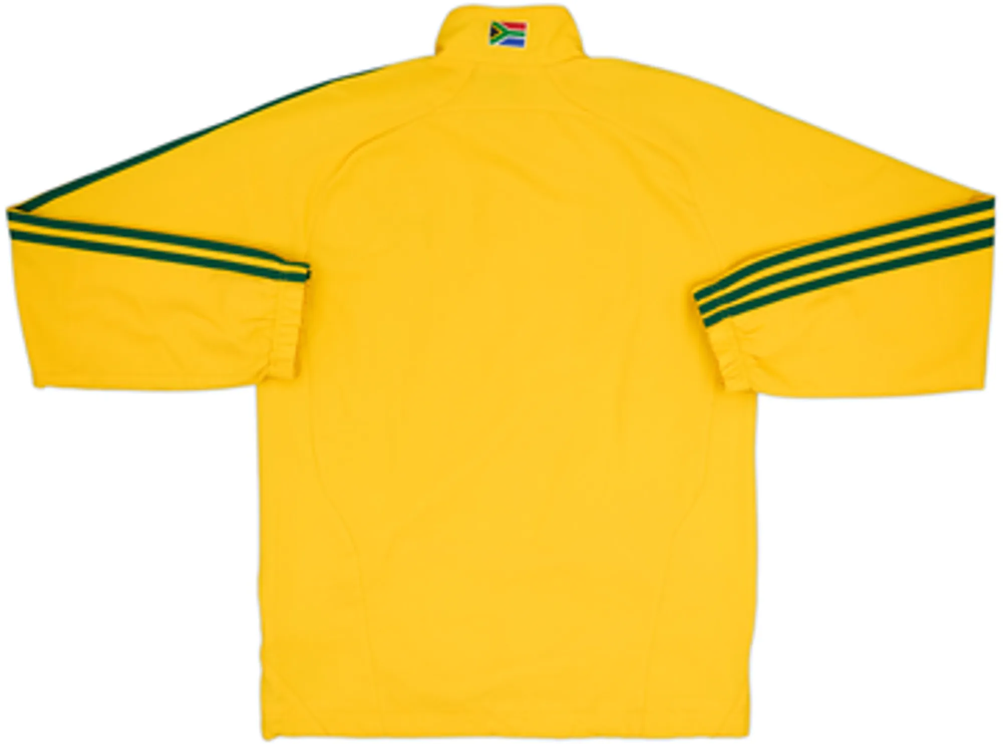 2009-11 South Africa adidas Track Jacket - 7/10 - (S)