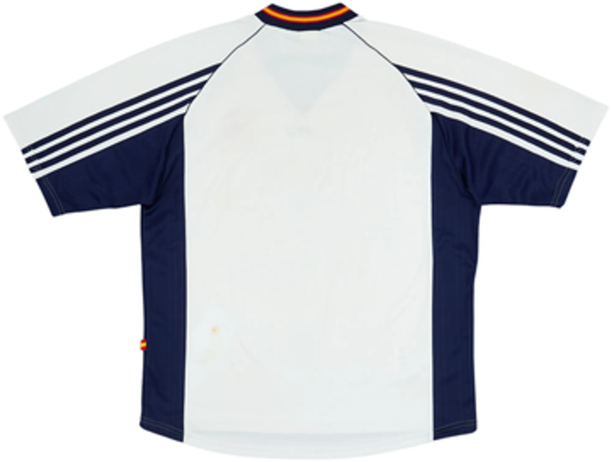 1998-99 Spain Away Shirt - 5/10 - (XL)